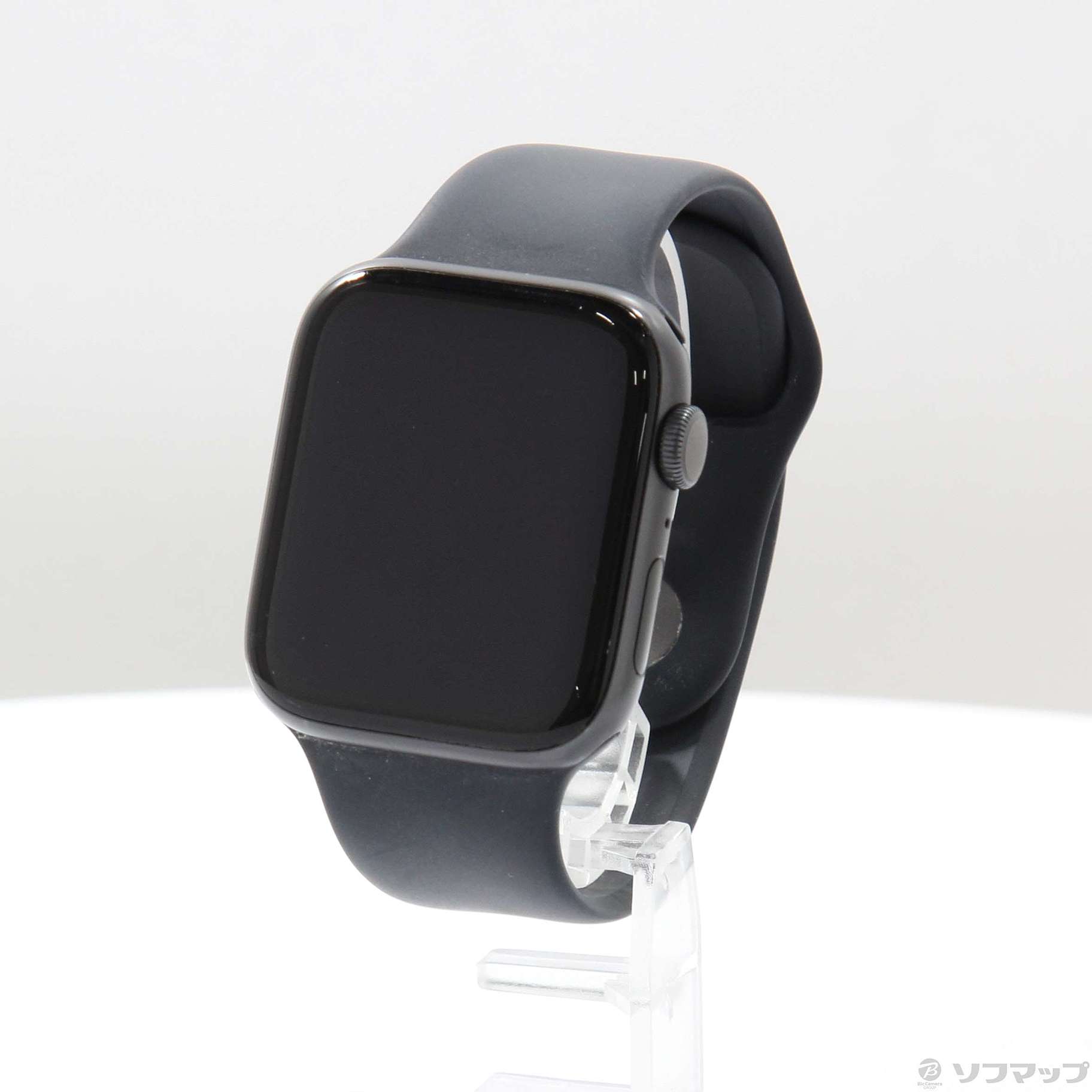 中古】Apple Watch Series 6 GPS 44mm スペースグレイアルミニウム