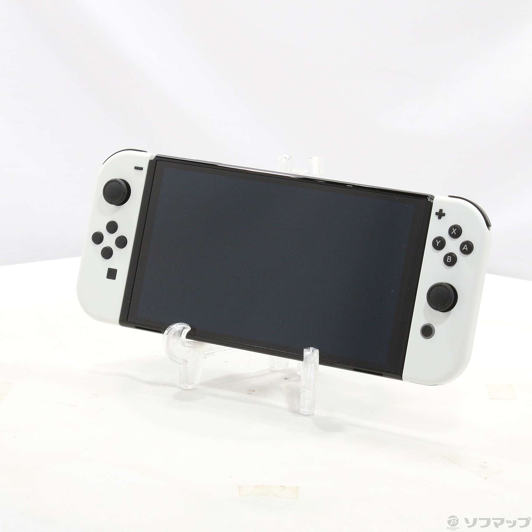 Nintendo Switch 有機ELモデル Joy-Con L ホワイト