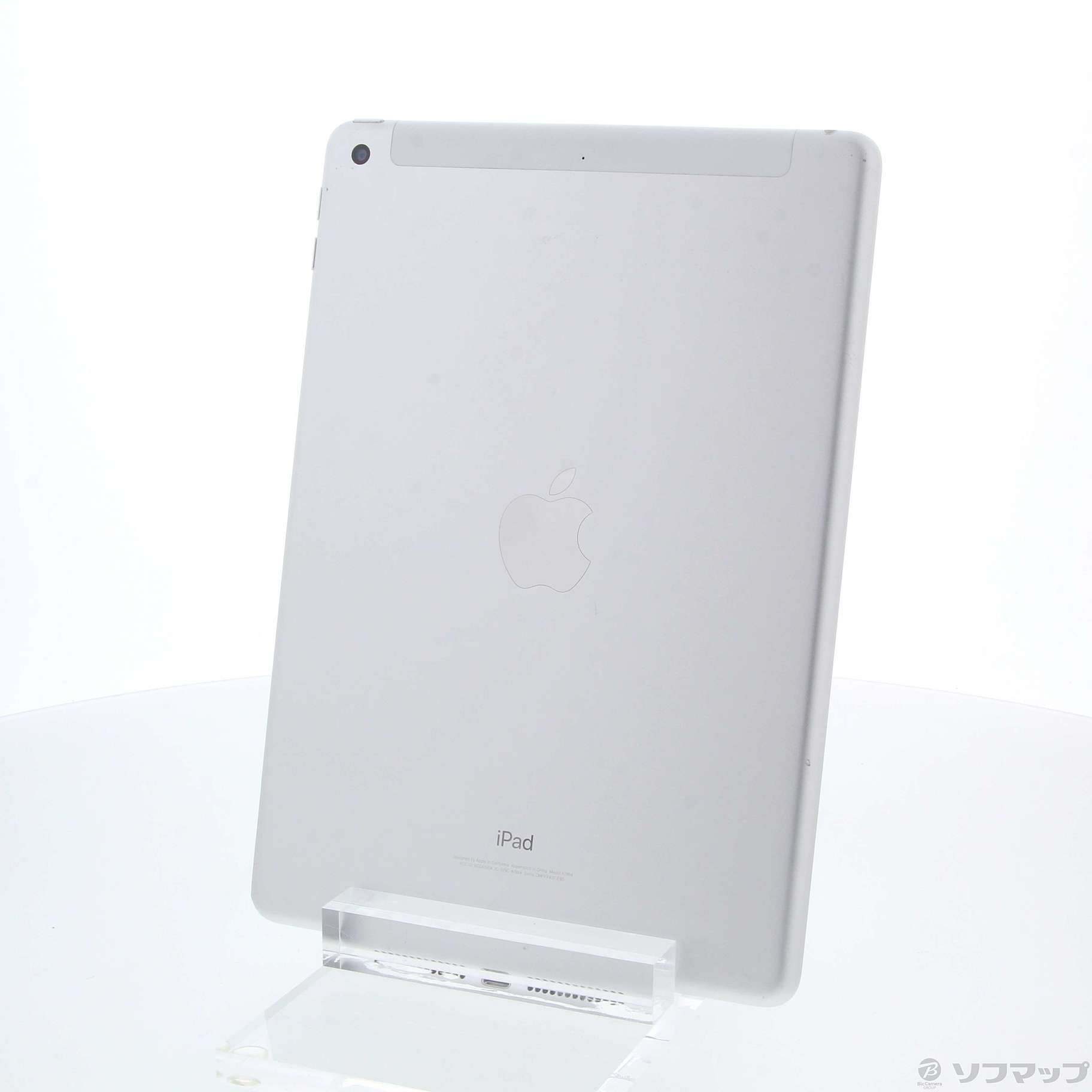 中古】iPad 第6世代 32GB シルバー MR6P2J／A docomoロック解除