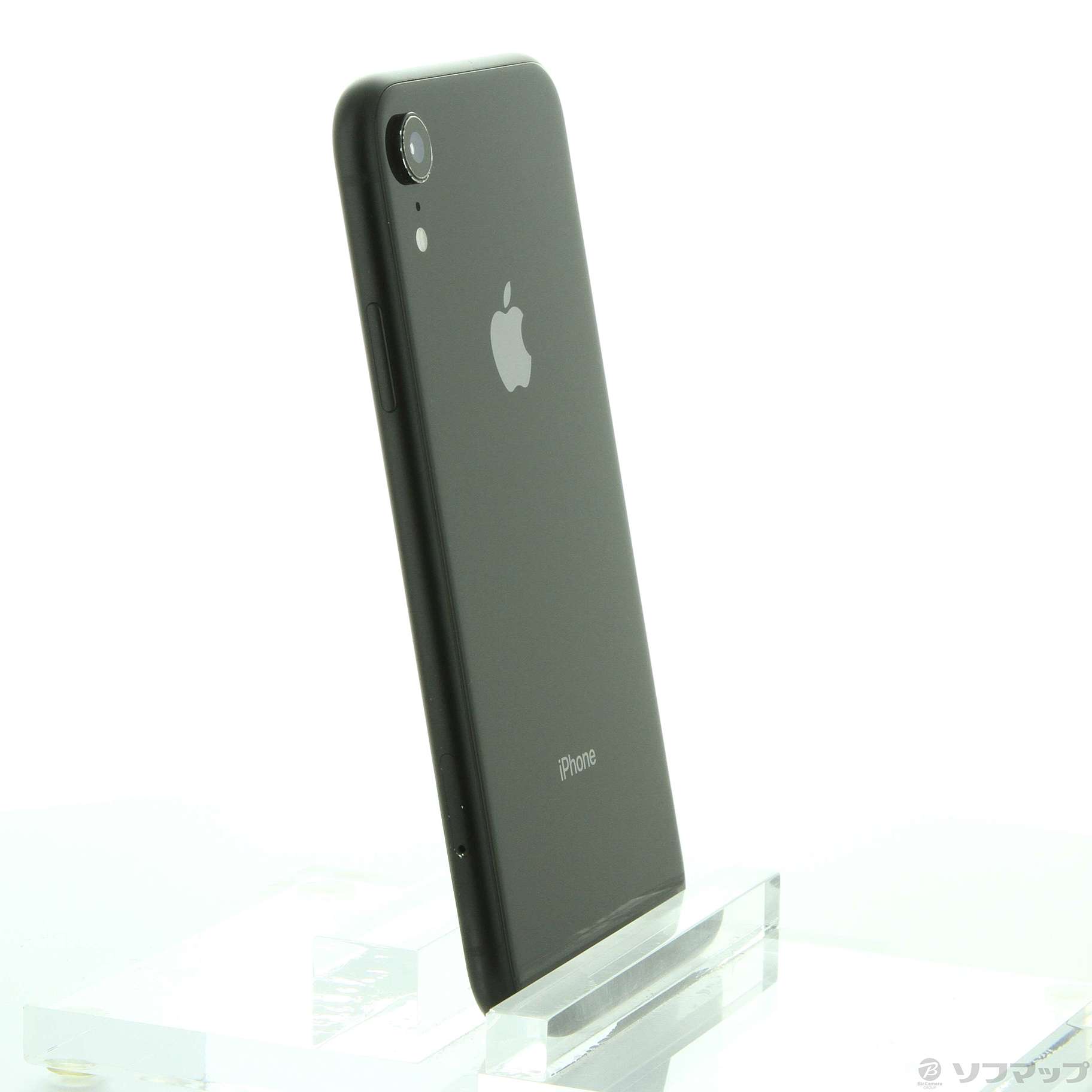 アップル iphoneXR 256GB  b ブラック