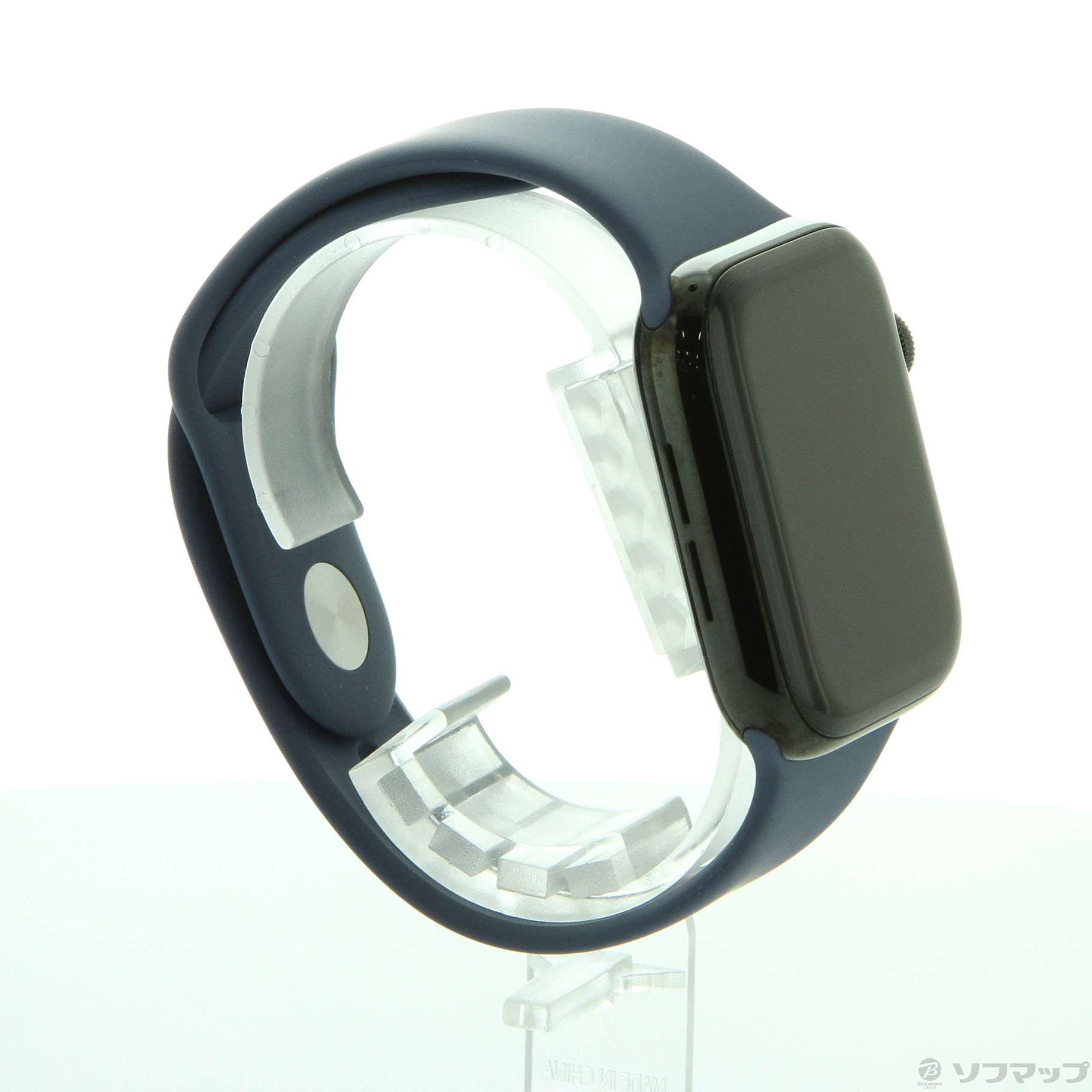 中古】Apple Watch Series 5 GPS + Cellular 44mm スペースブラック ...