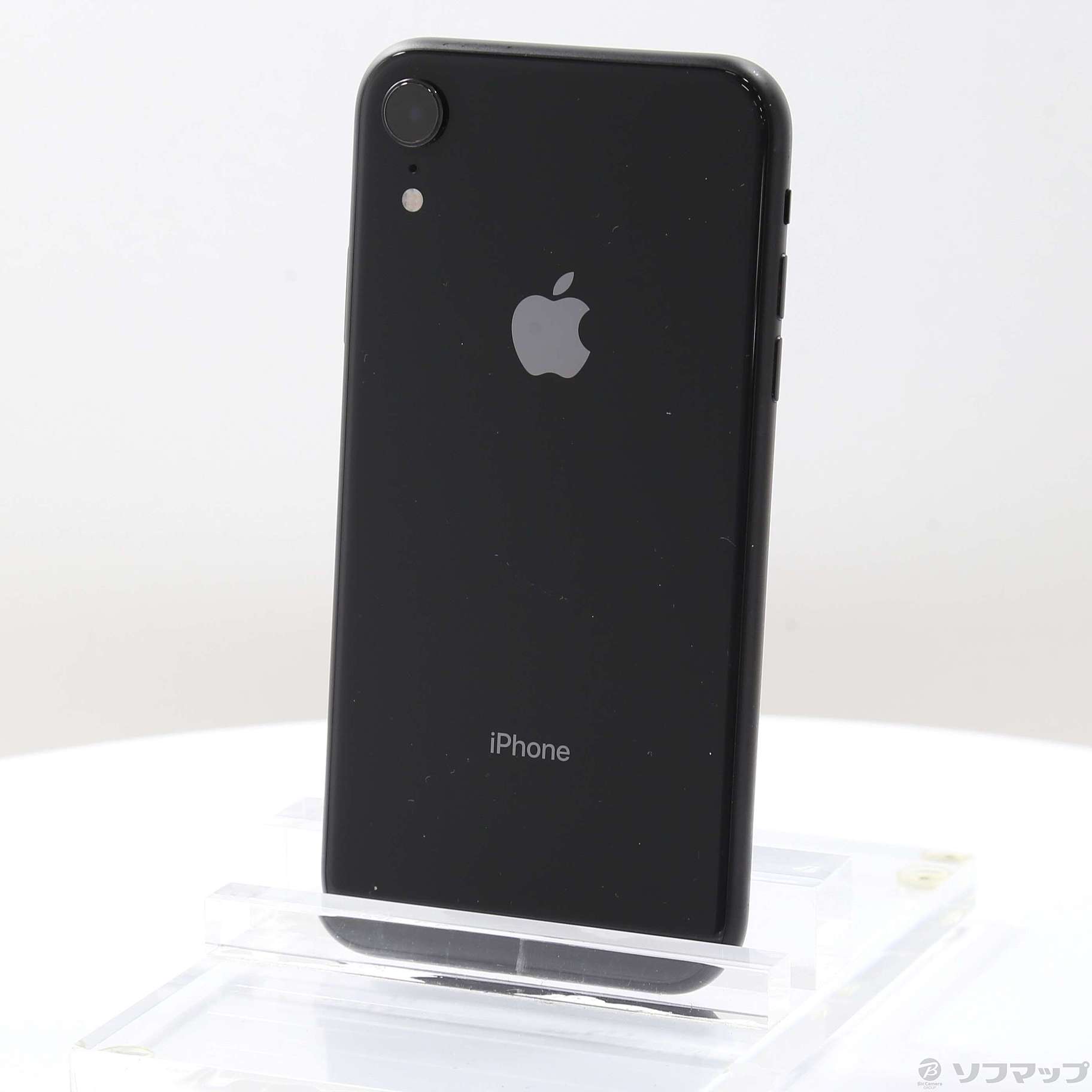 iPhoneXR 128GB ブラック修理履歴がありますか