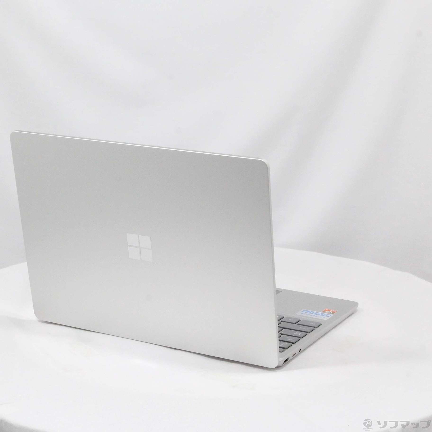 中古】Surface Laptop Go 2 〔Core i5／8GB／SSD128GB〕 8QC-00015