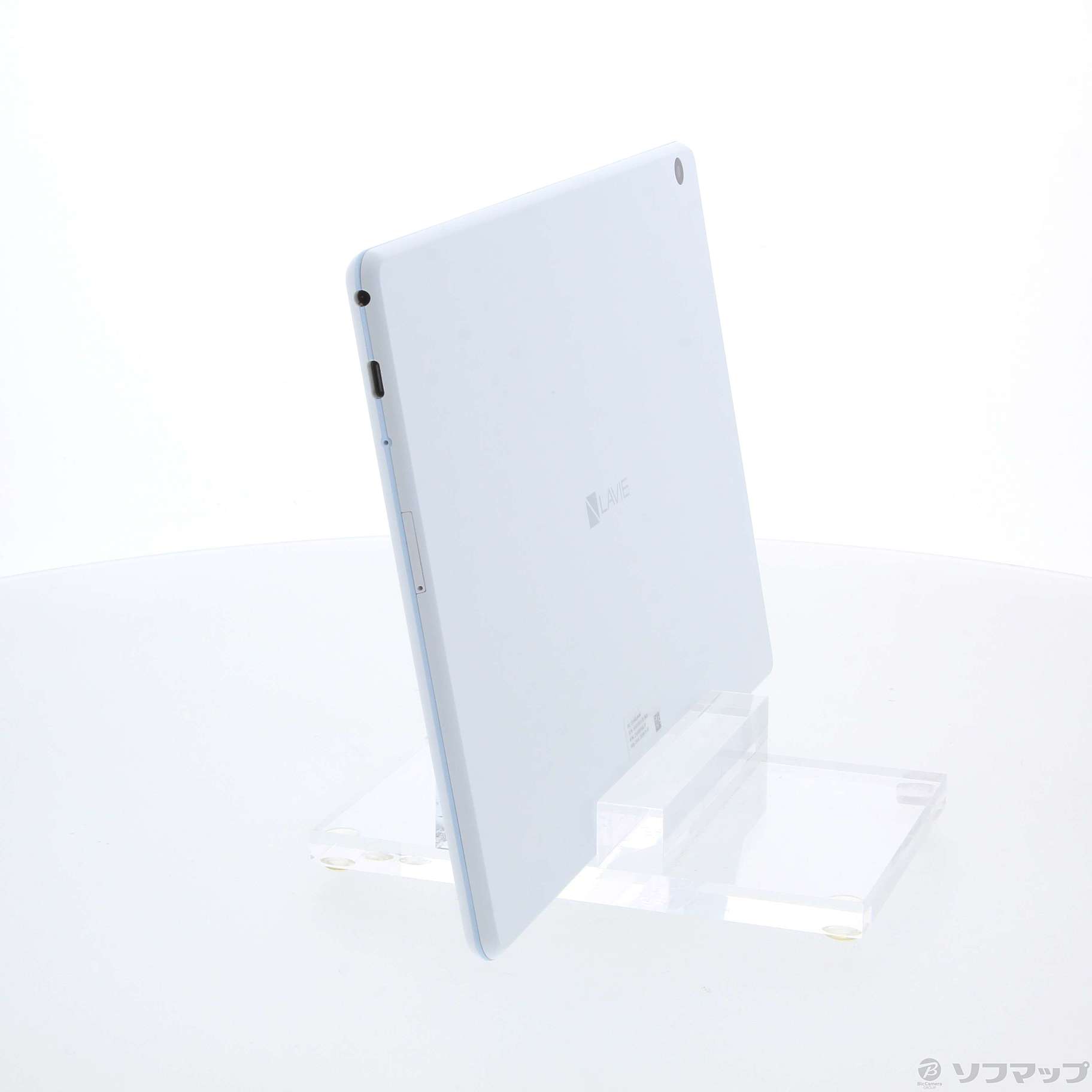 中古】LaVie Tab E TE410／JAW 16GB ホワイト PC-TE410JAW Wi-Fi [2133051486597] -  リコレ！|ビックカメラグループ ソフマップの中古通販サイト