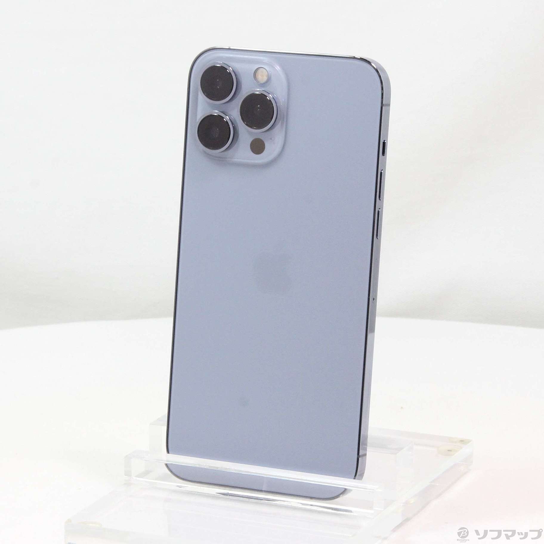 中古】iPhone13 Pro Max 128GB シエラブルー MLJ73J／A SIMフリー