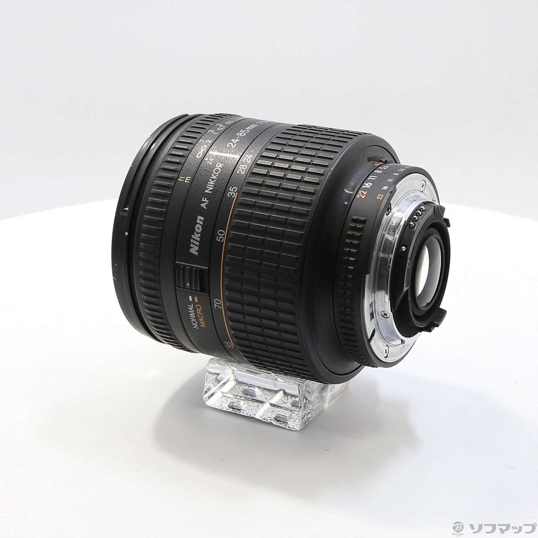 中古】Nikon AF 24-85mm F2.8-4 D (レンズ) [2133051488423] - リコレ