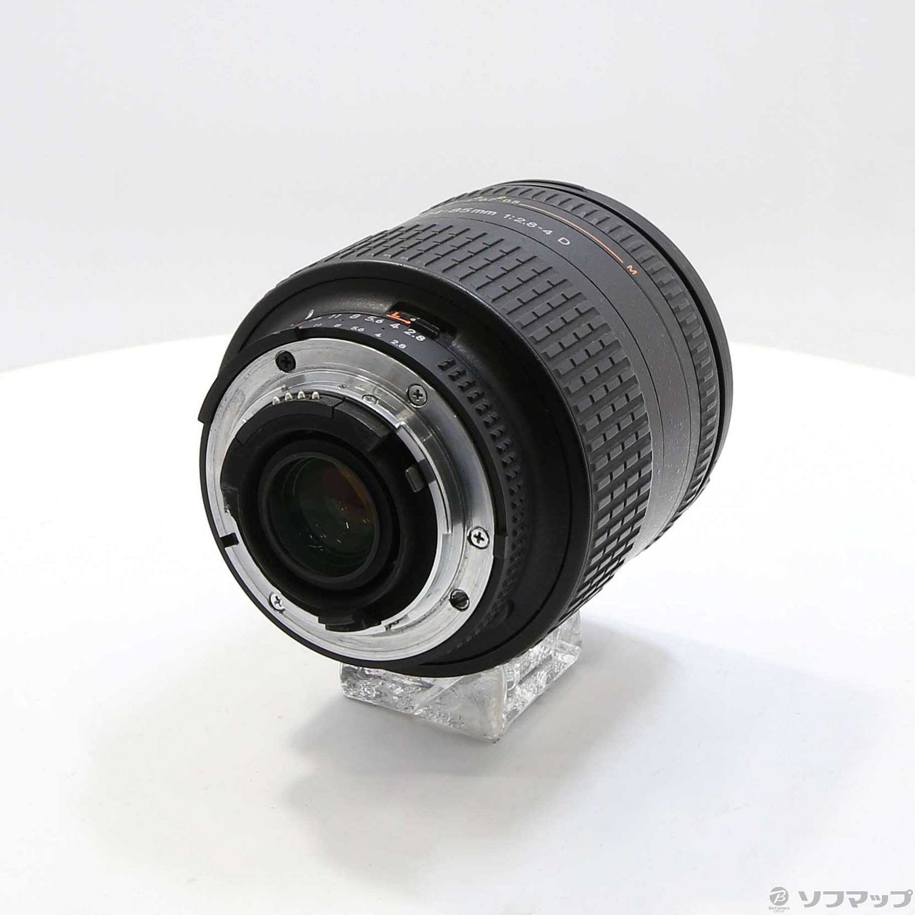 中古】Nikon AF 24-85mm F2.8-4 D (レンズ) [2133051488423] - リコレ