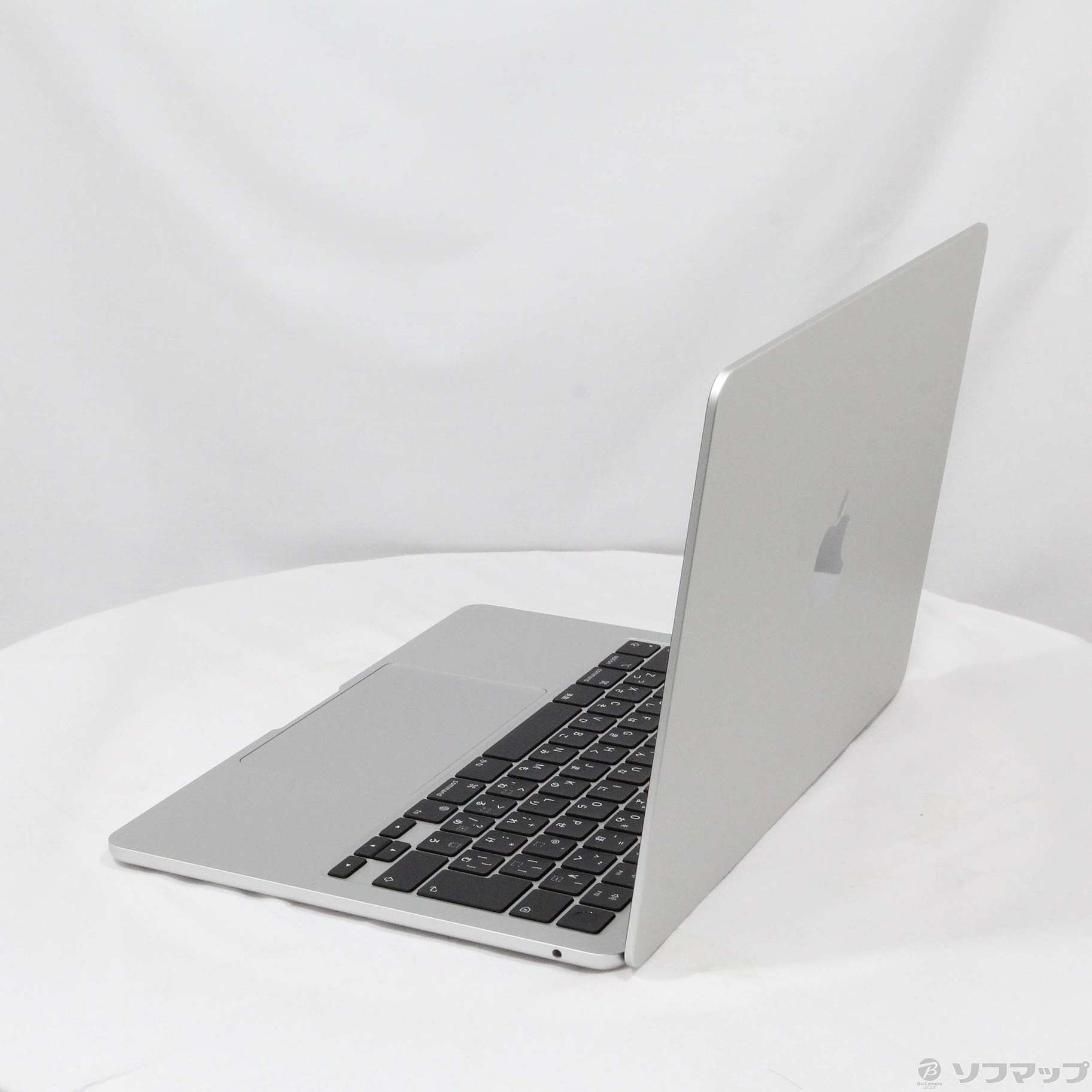 中古】MacBook Air 13.6-inch Mid 2022 MLXY3J／A Apple M2 8コアCPU_8