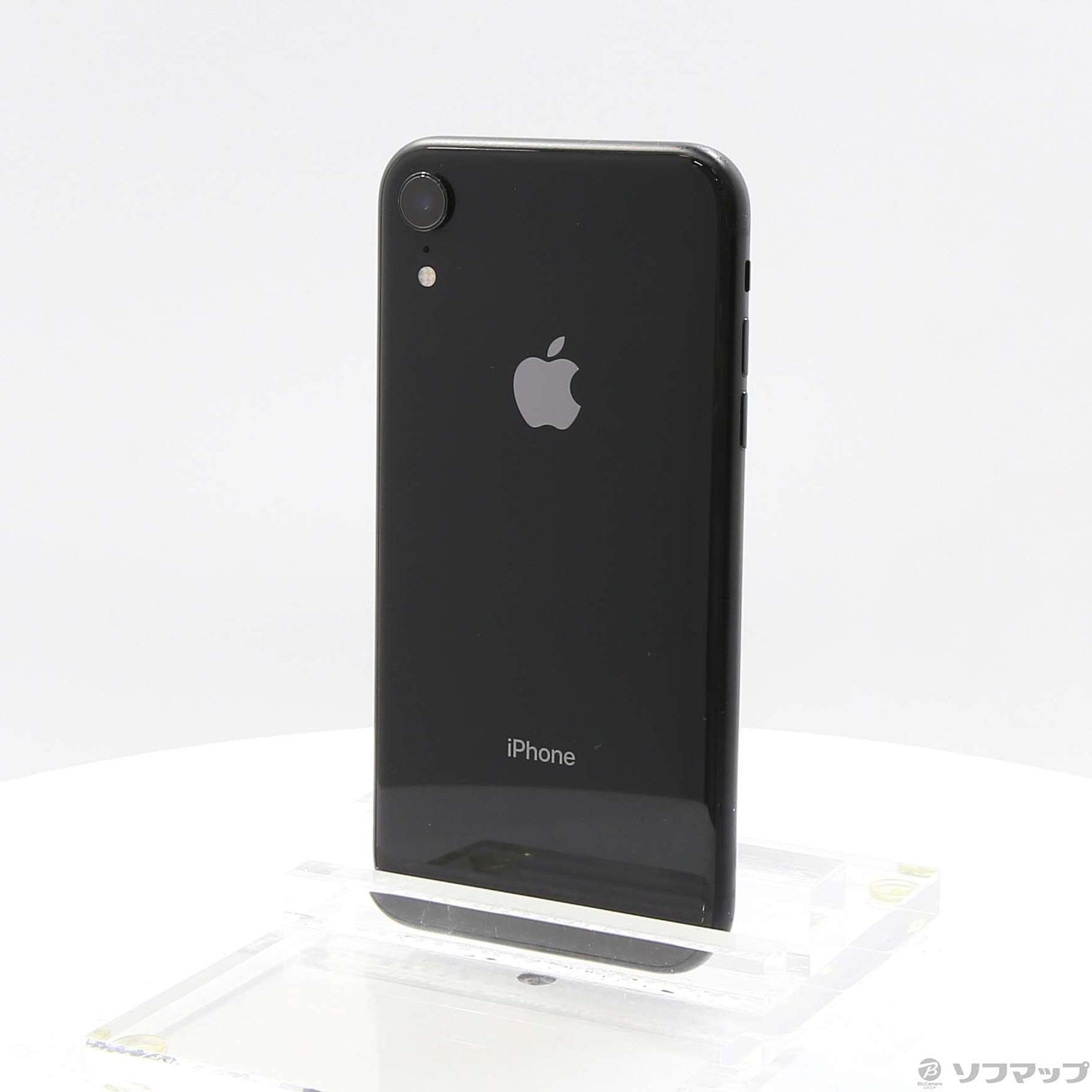 中古】iPhoneXR 128GB ブラック MT0G2J／A SIMフリー [2133051489550 ...