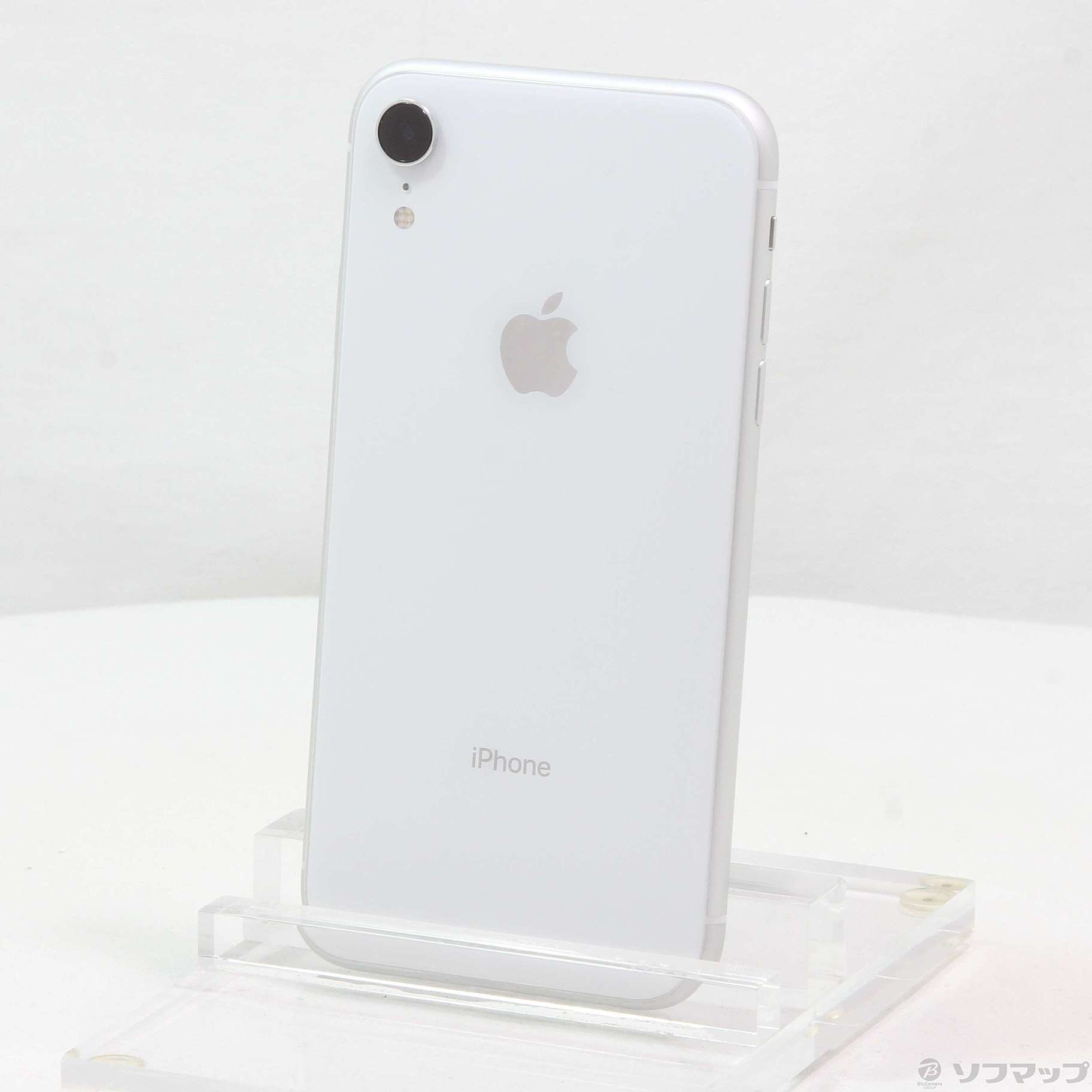 スマホ/家電/カメラiPhoneXR 64GB ホワイト