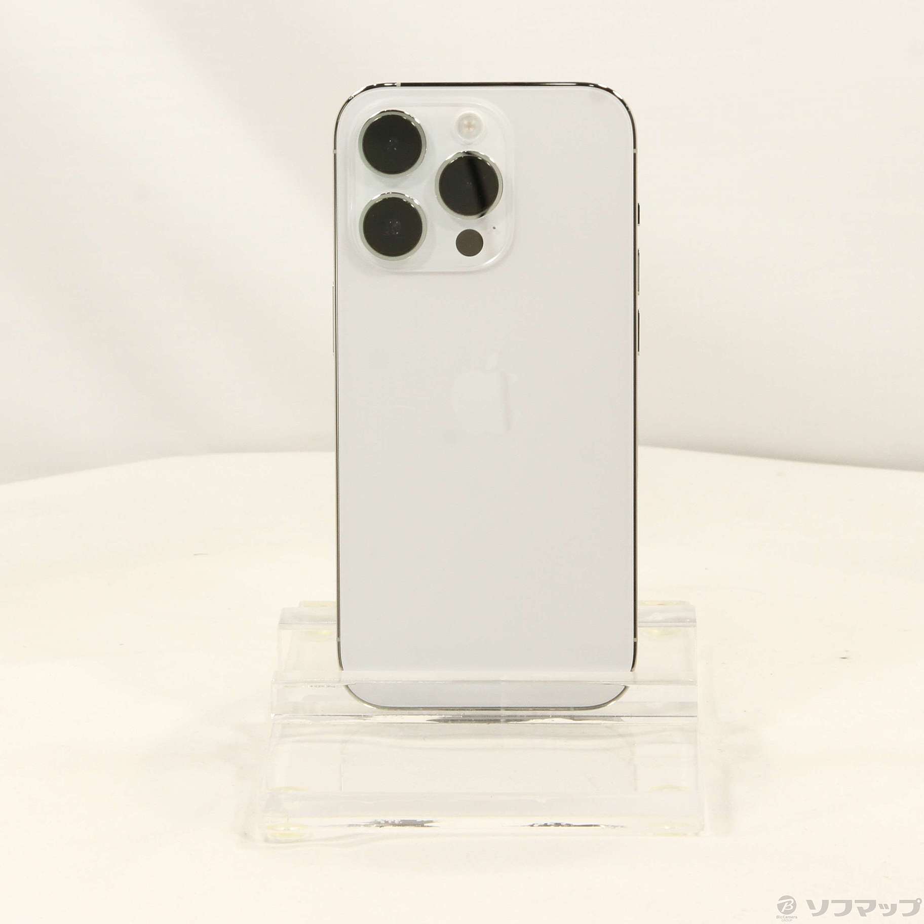 中古】セール対象品 iPhone14 Pro 256GB シルバー MQ0Y3J／A SIMフリー 