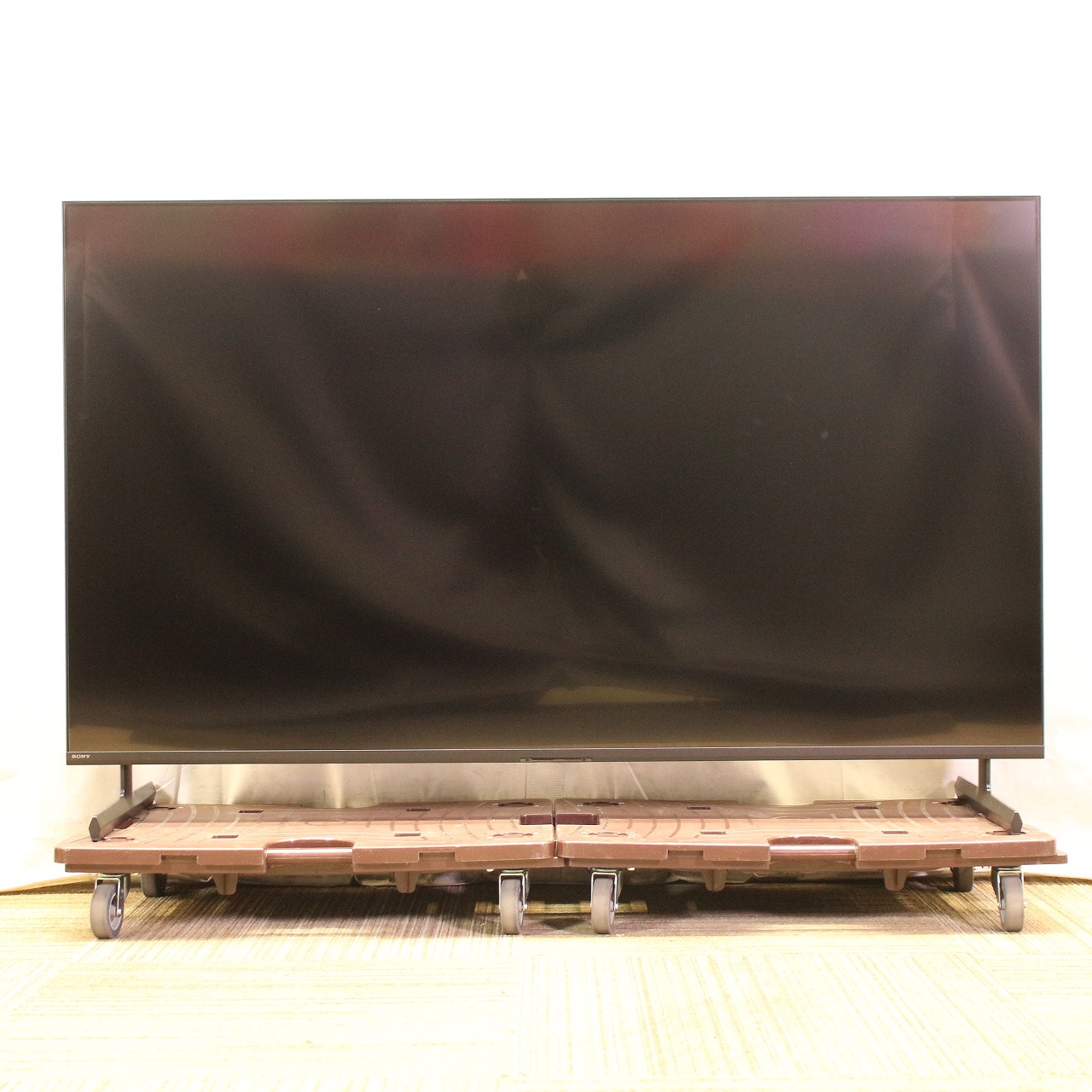 Sony ブラビア（XRJ-65X90L） 65インチ 脚部分他 - テレビ