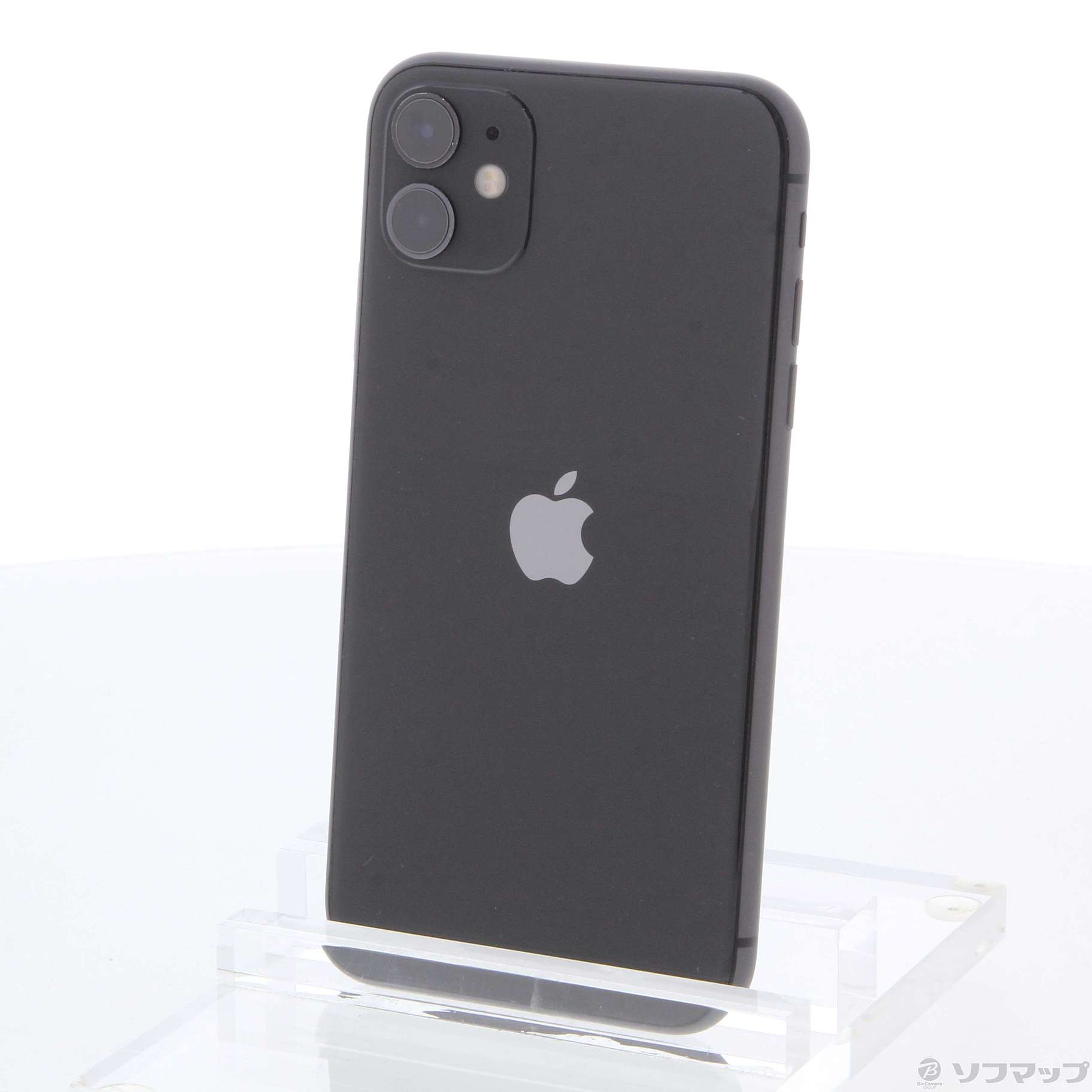 iPhone11 128GB ブラック MWM02J／A SIMフリー
