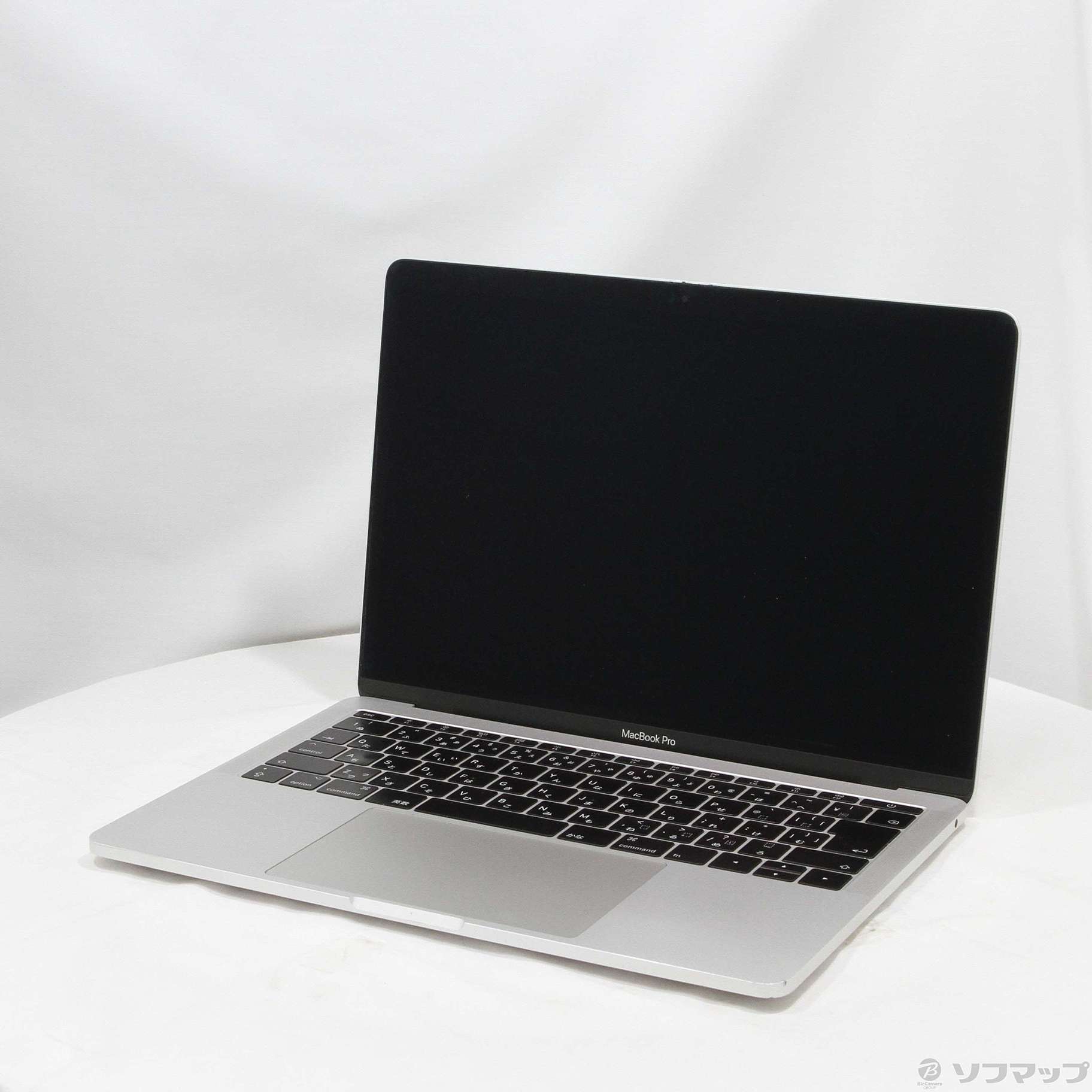 中古】MacBook Pro 13.3-inch Mid 2017 MPXR2J／A Core_i5 2.3GHz 8GB SSD128GB シルバー  〔10.15 Catalina〕 [2133051491430] - リコレ！|ビックカメラグループ ソフマップの中古通販サイト