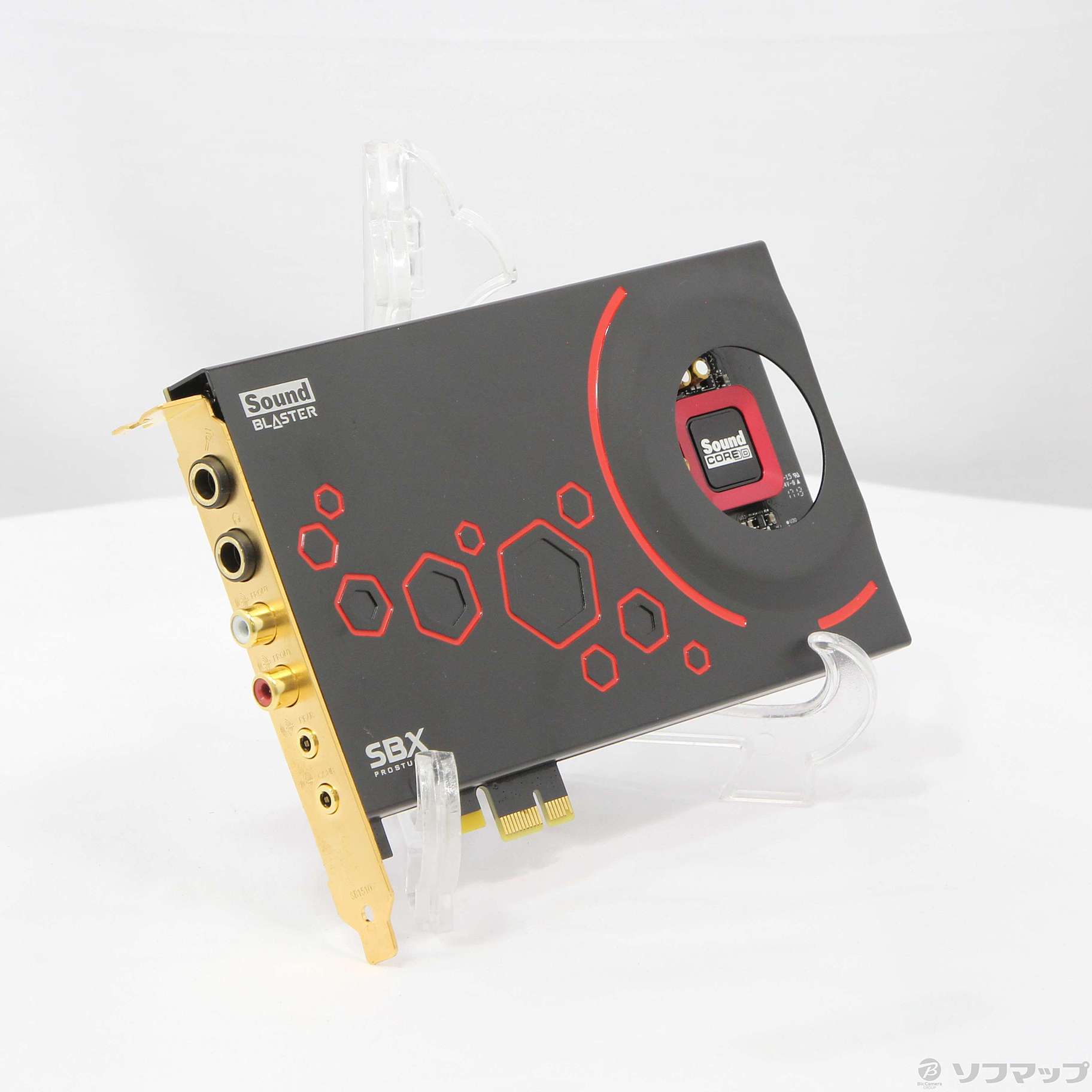 Creative Sound Blaster ZxR【中古品】 Creative Sound Blaster ZxR【中古品】 | 拡張カード