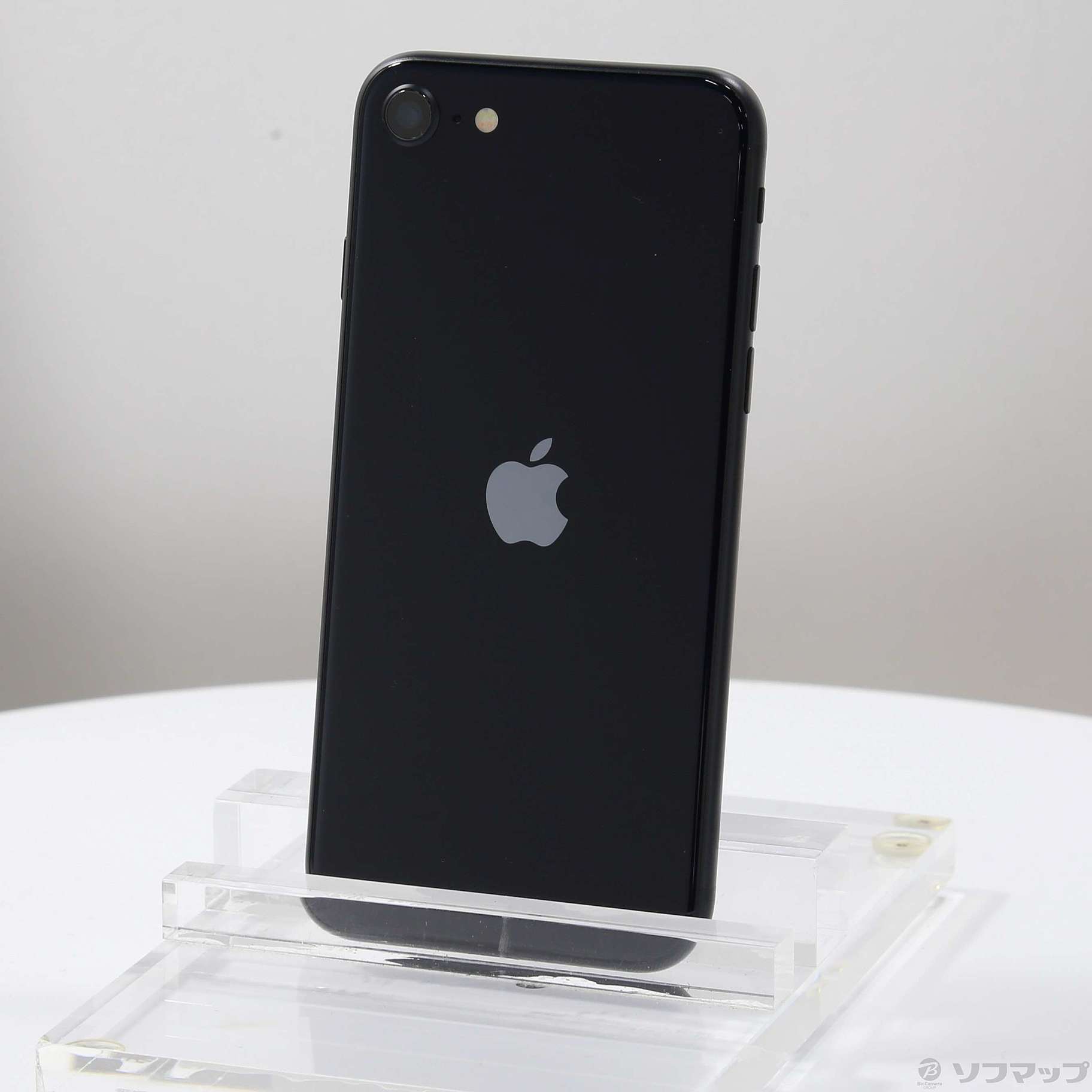 iPhone SE 第3世代 128GB ミッドナイト MMYF3J／A SIMフリー