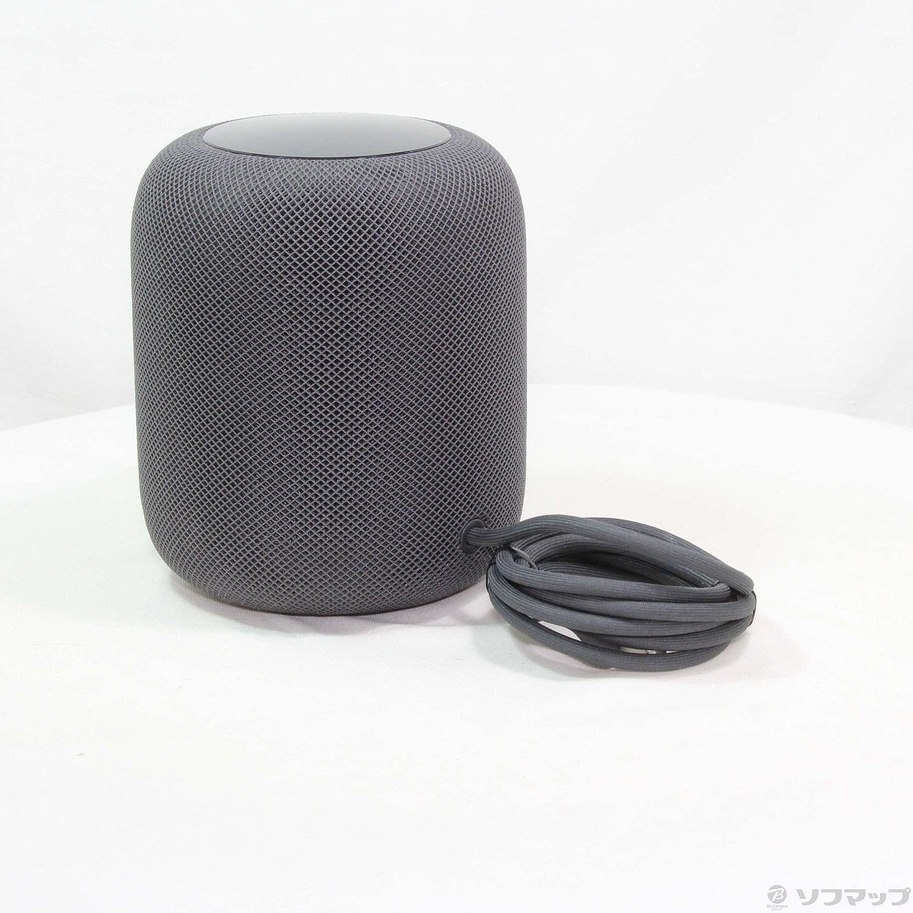 中古】HomePod 第1世代 MQHW2J／A スペースグレイ [2133051492475