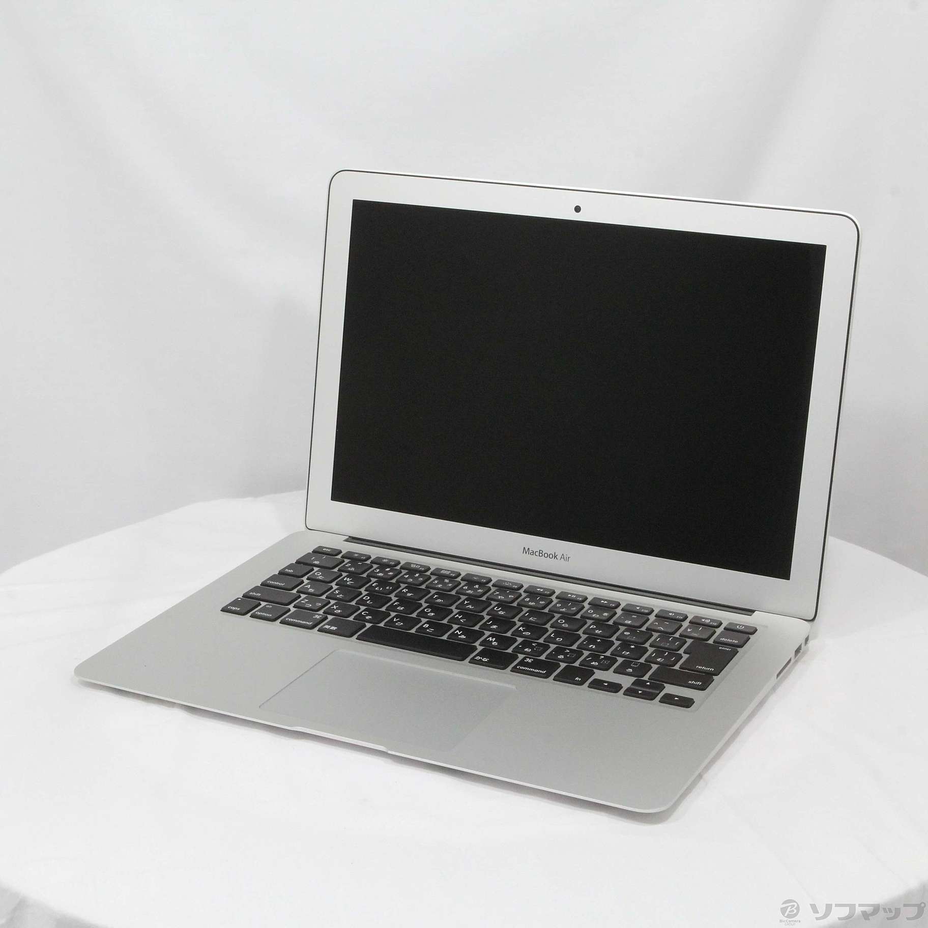 中古】MacBook Air 13.3-inch Mid 2013 MD761J／A Core_i5 1.3GHz 4GB