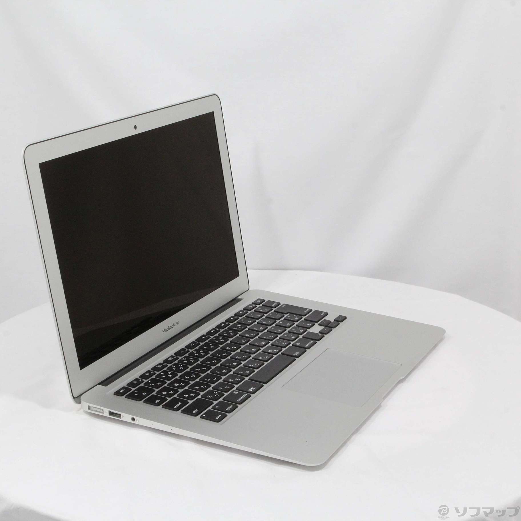 中古】MacBook Air 13.3-inch Mid 2013 MD761J／A Core_i5 1.3GHz 4GB