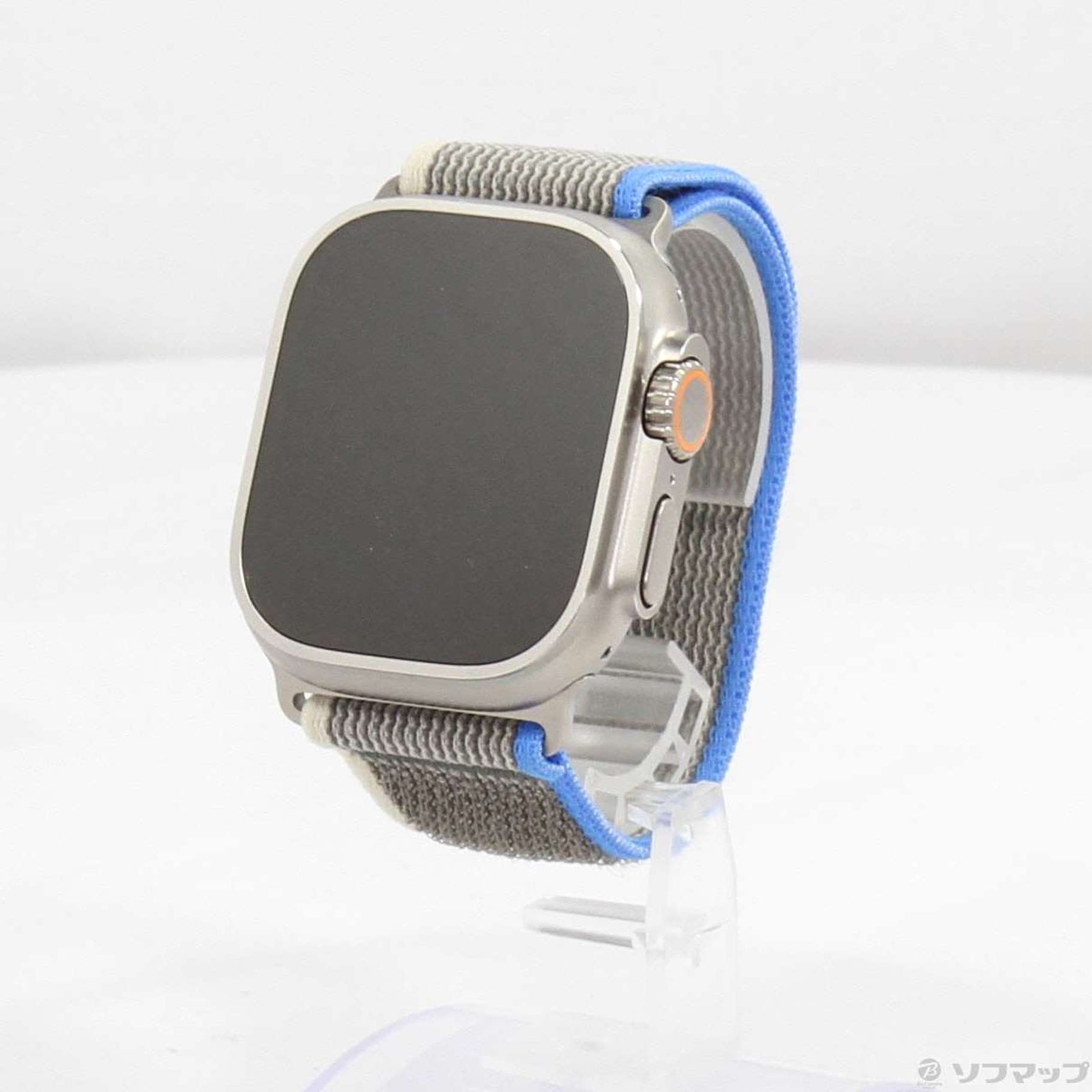 中古】〔展示品〕 Apple Watch Ultra GPS + Cellular 49mm