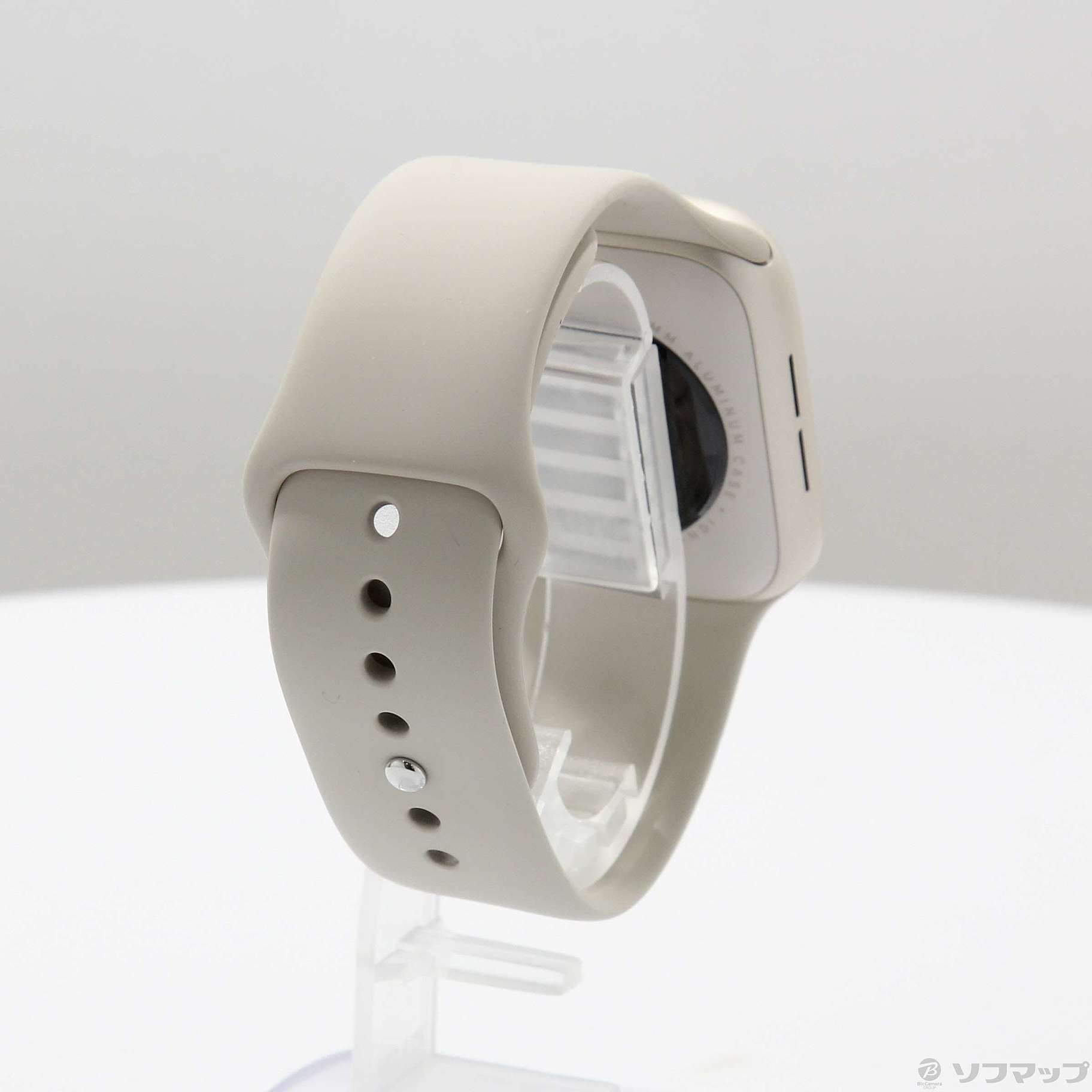 中古】〔展示品〕 Apple Watch SE 第2世代 GPS 44mm スターライト