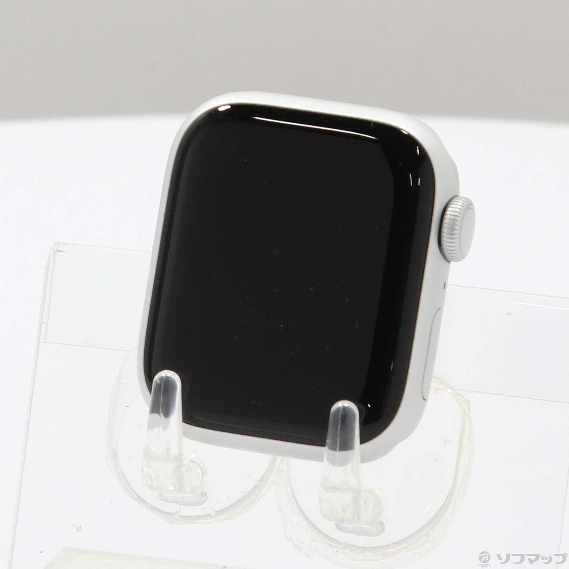 中古】〔展示品〕 Apple Watch Series 8 GPS 41mm シルバー ...