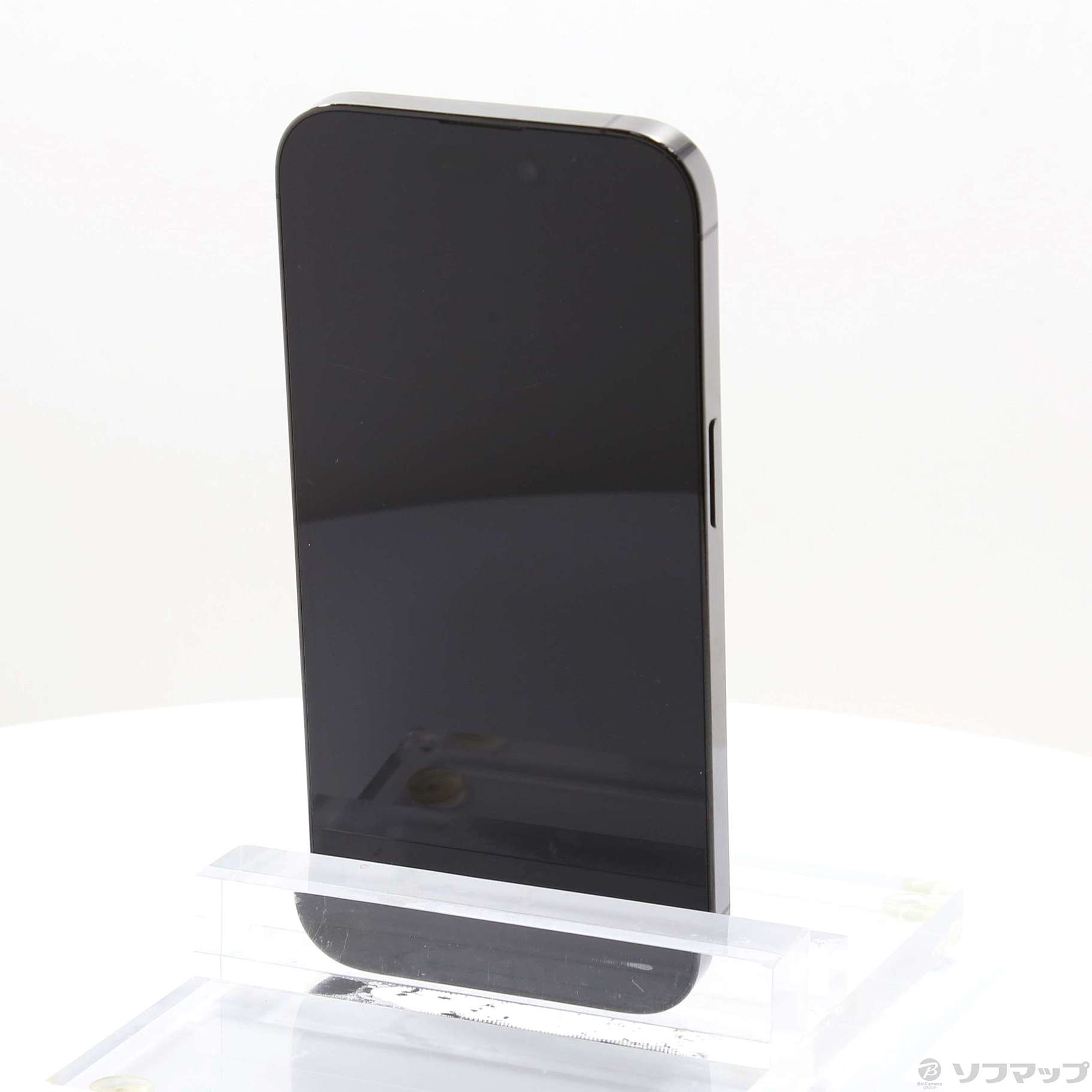 【中古】〔展示品〕 iPhone14 Pro 128GB スペースブラック