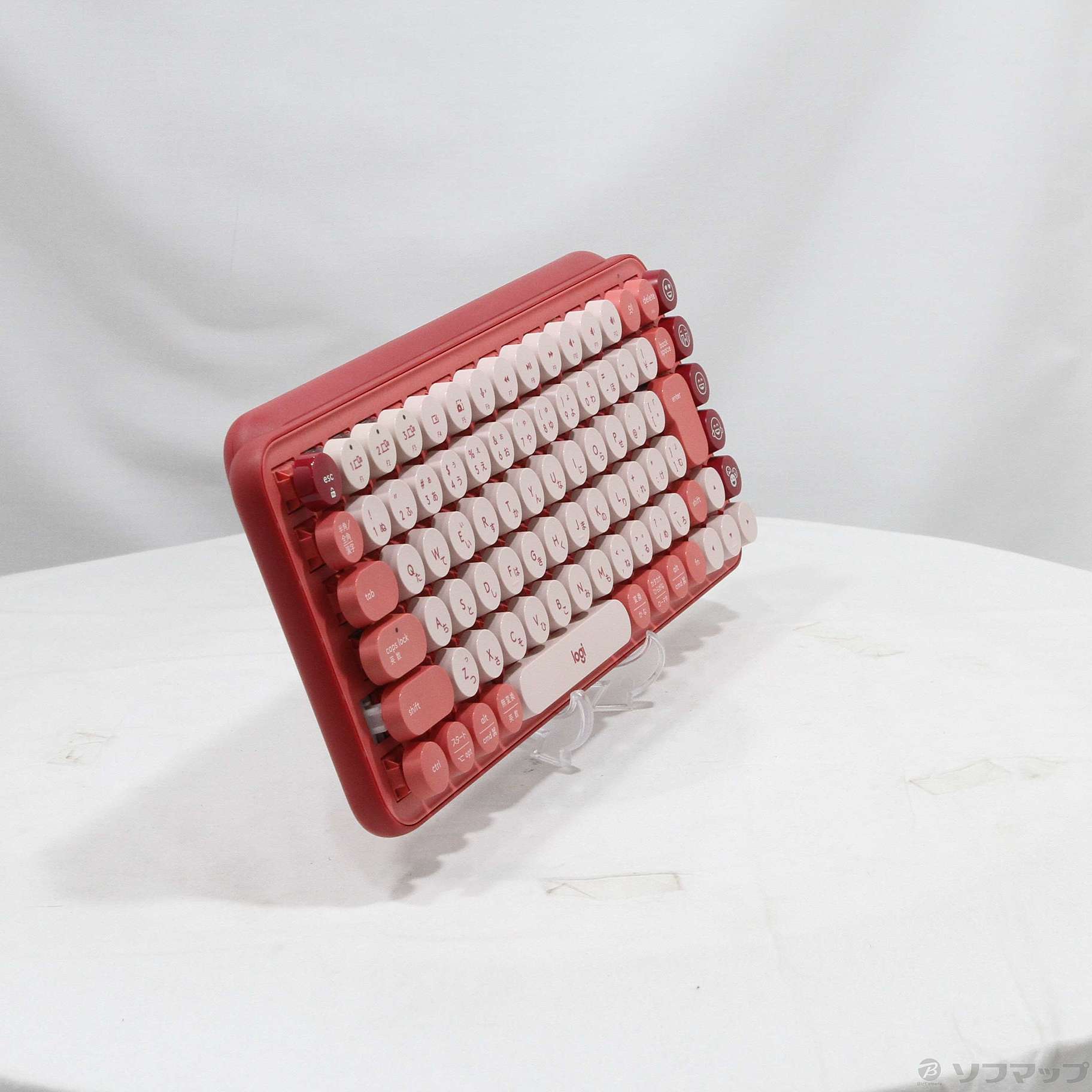 中古】〔展示品〕 ロジクール POP KEYS メカニカルワイヤレス