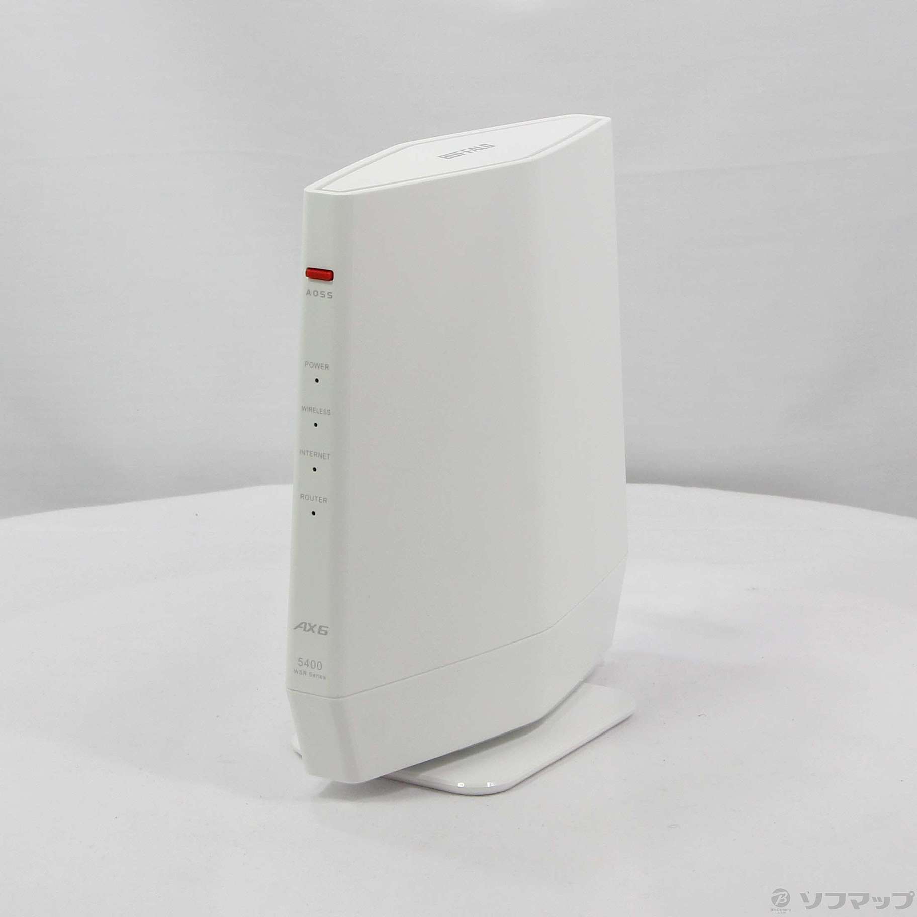 中古】〔展示品〕 WSR-5400AX6P-WH [2133051495087] - 法人専用リコレ 