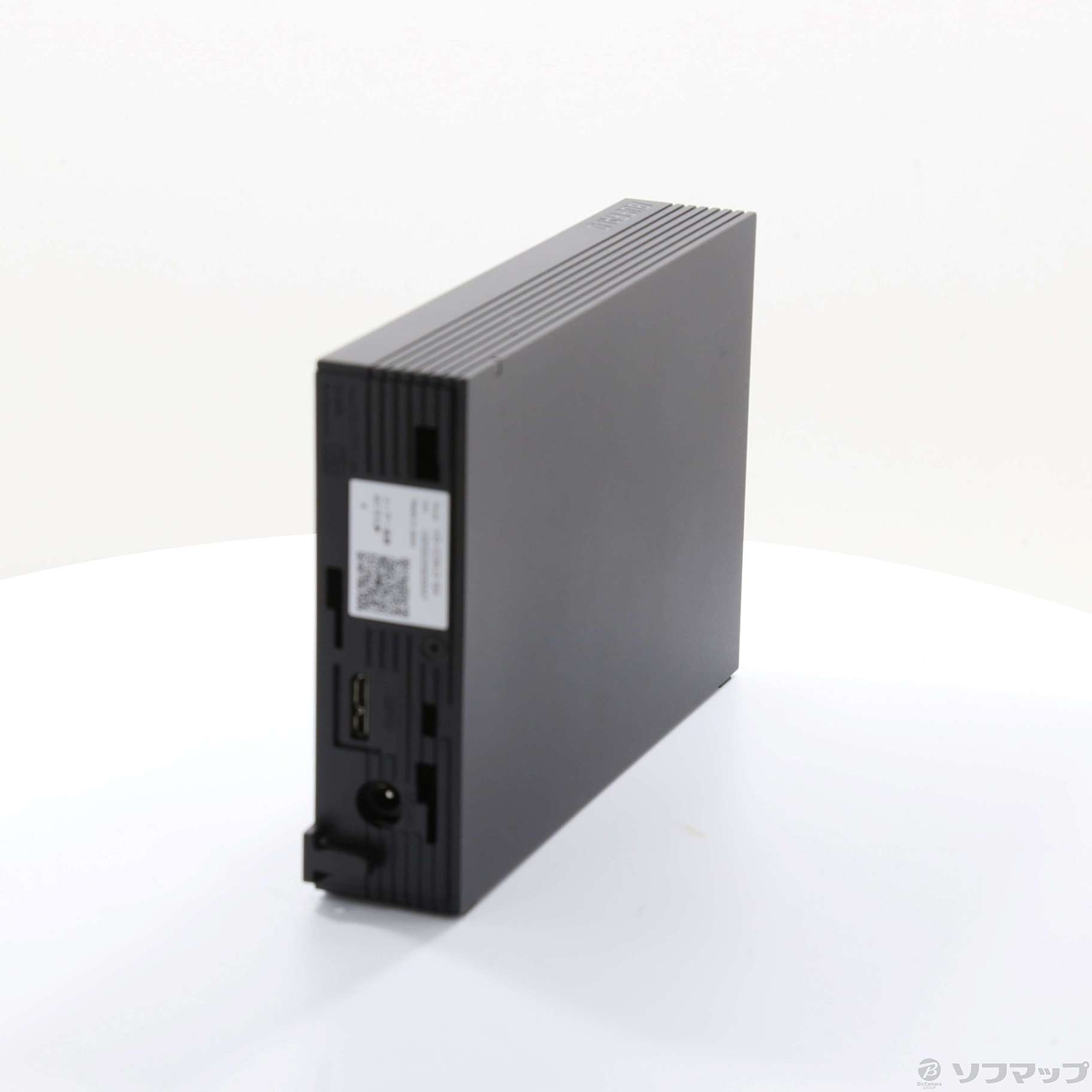 中古】〔展示品〕 HD-CD8U3-BA ブラック [2133051495148] - リコレ！|ビックカメラグループ ソフマップの中古通販サイト