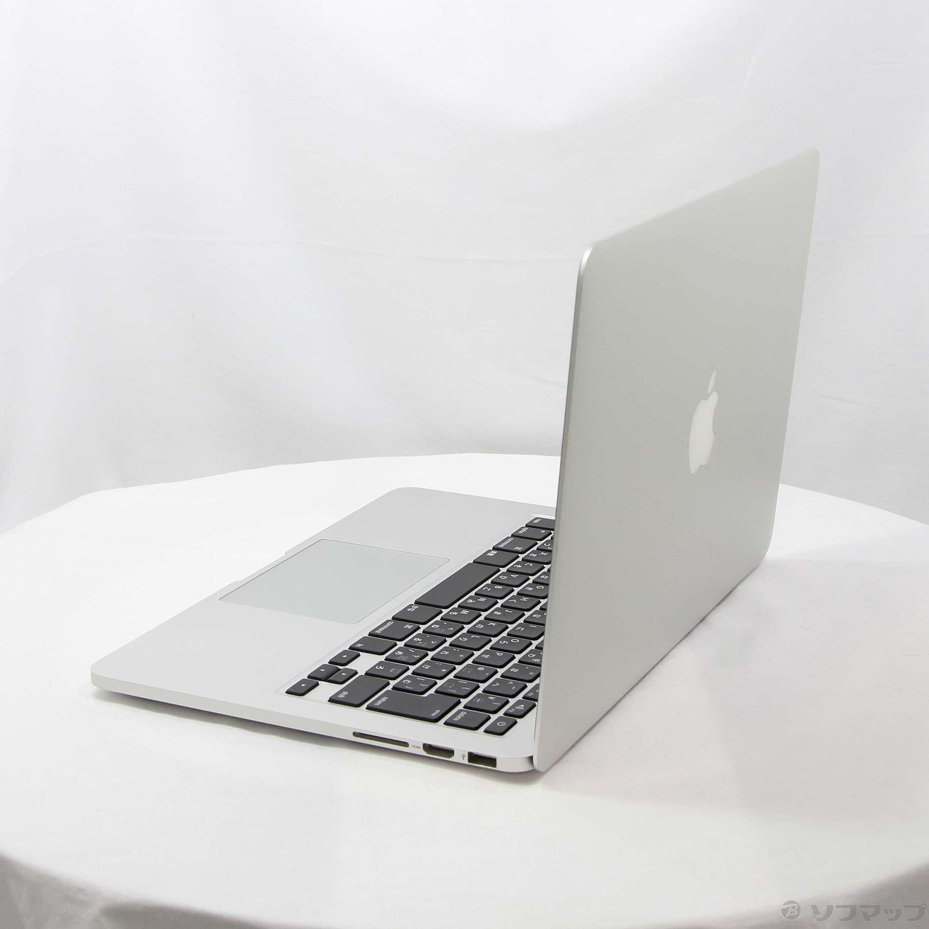中古品（難あり）〕 MacBook Pro 13.3-inch Late 2013 ME865J／A Core_i5 2.4GHz 8GB  SSD256GB 〔10.15 Catalina〕｜の通販はソフマップ[sofmap]