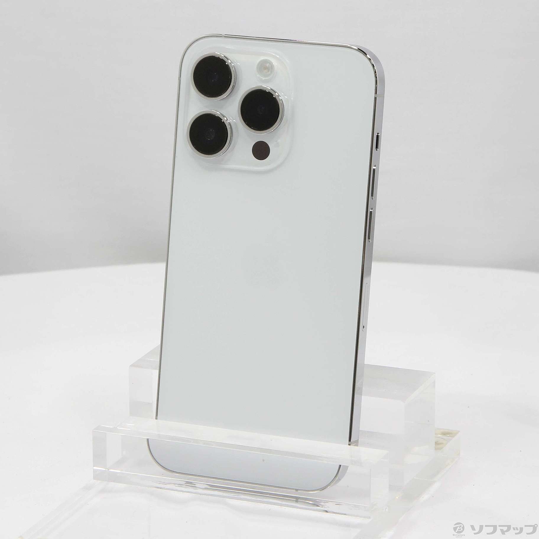 iPhone 14 Pro 1TB SIMフリー [シルバー] 中古(白ロム)価格比較 - 価格.com