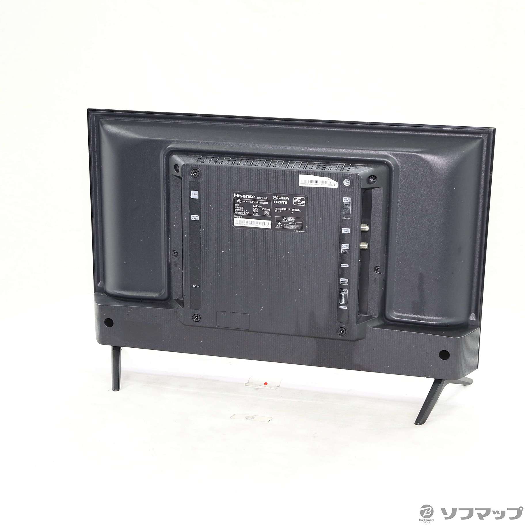 HISENSE 24A40H BLACK 液晶テレビ　ハイセンスHisense