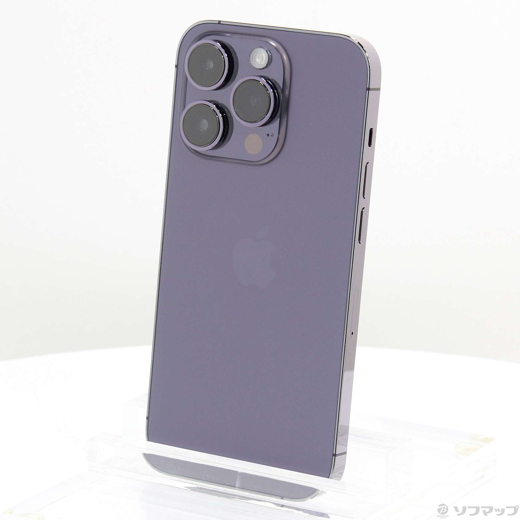 iPhone 14 Pro 128GB SIMフリー [ディープパープル] 中古(白ロム)価格