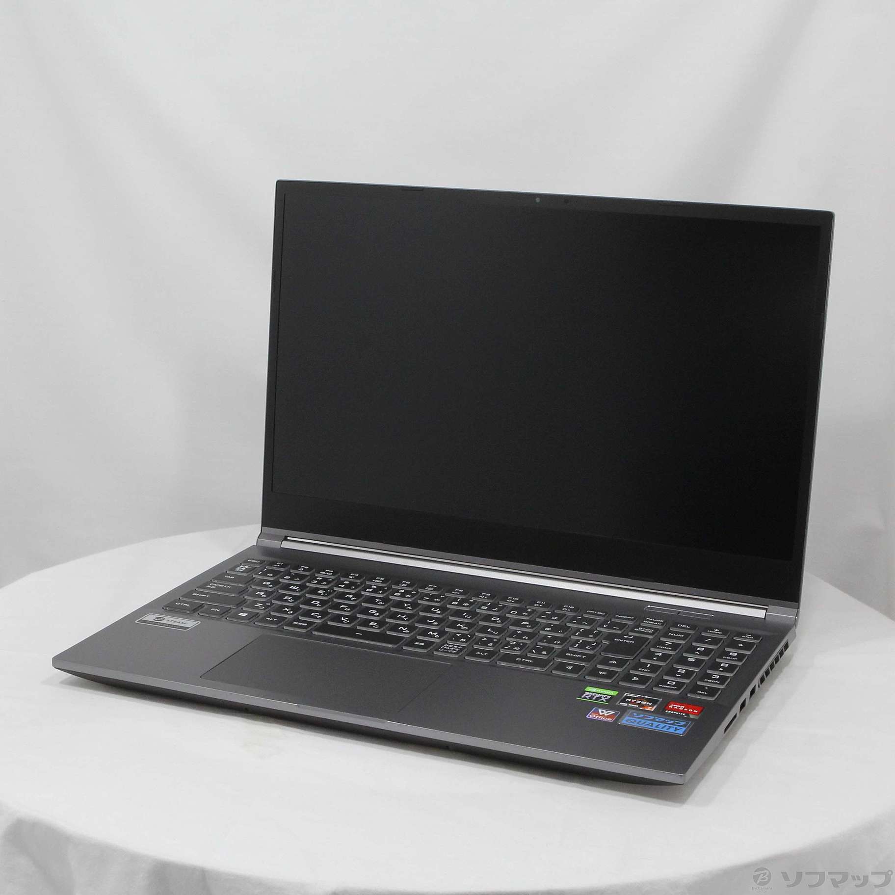 中古】GALLERIA XL7R-R36 R211 [2133051499436] - 法人専用リコレ 