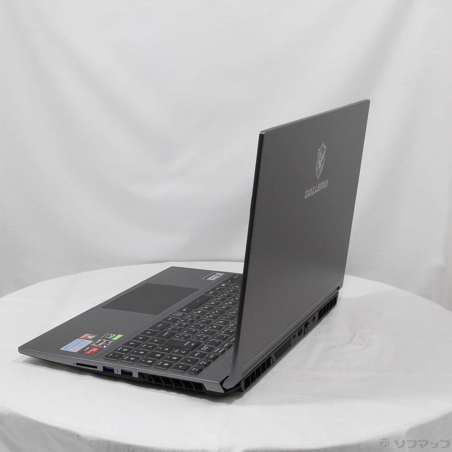 中古】GALLERIA XL7R-R36 R211 [2133051499436] - 法人専用リコレ 