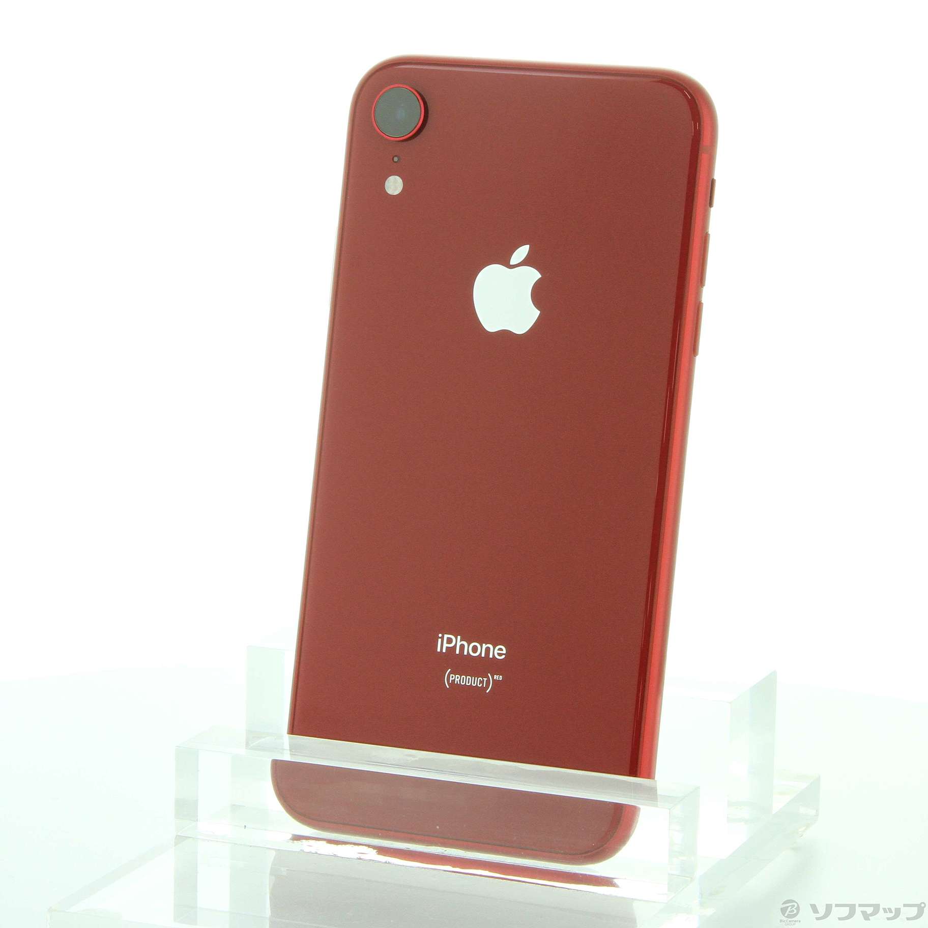 iphonexr超美品 iPhone XR 64GB product red おまけ付 