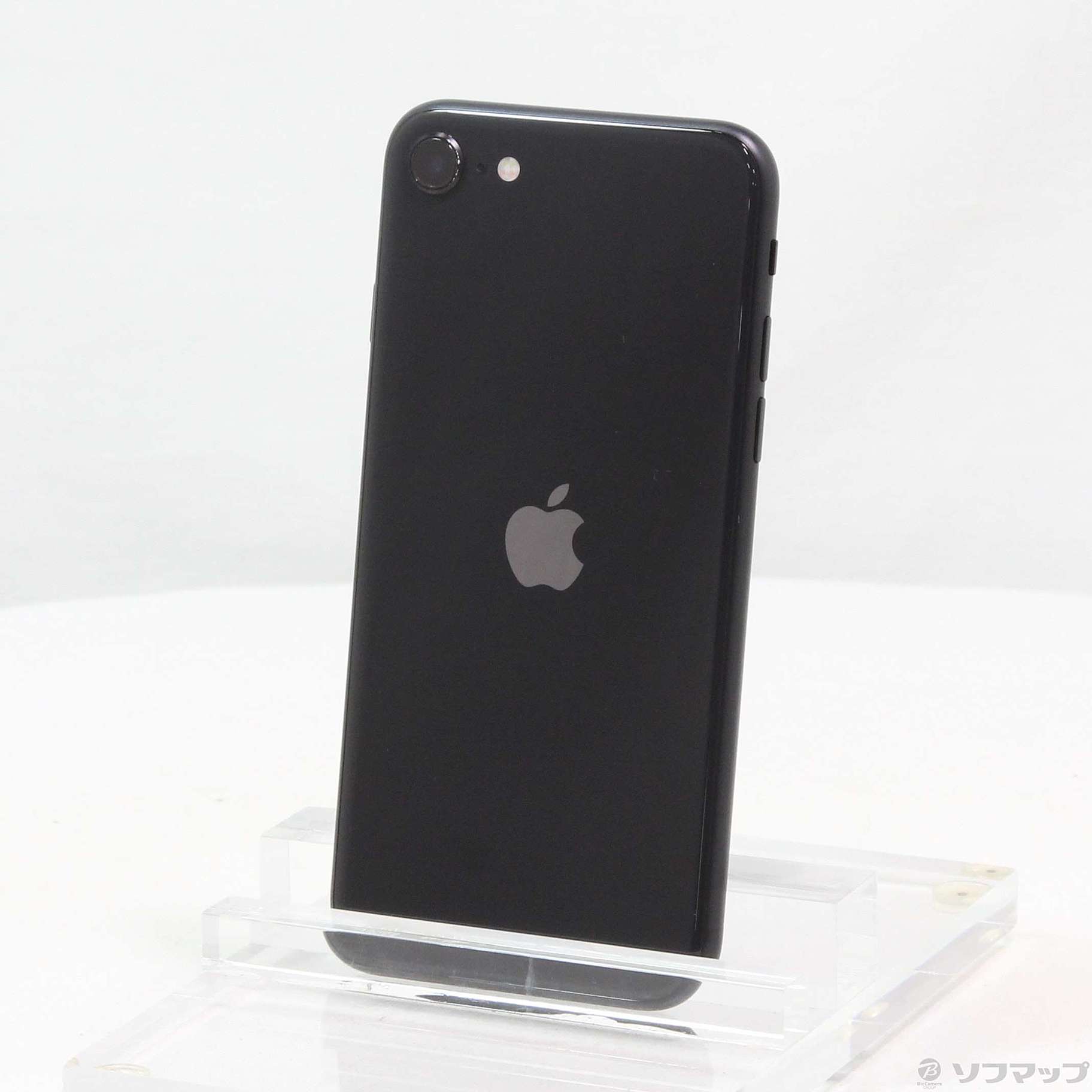 Apple iPhone SE2(第2世代) 128GB ブラック SIMフリー-