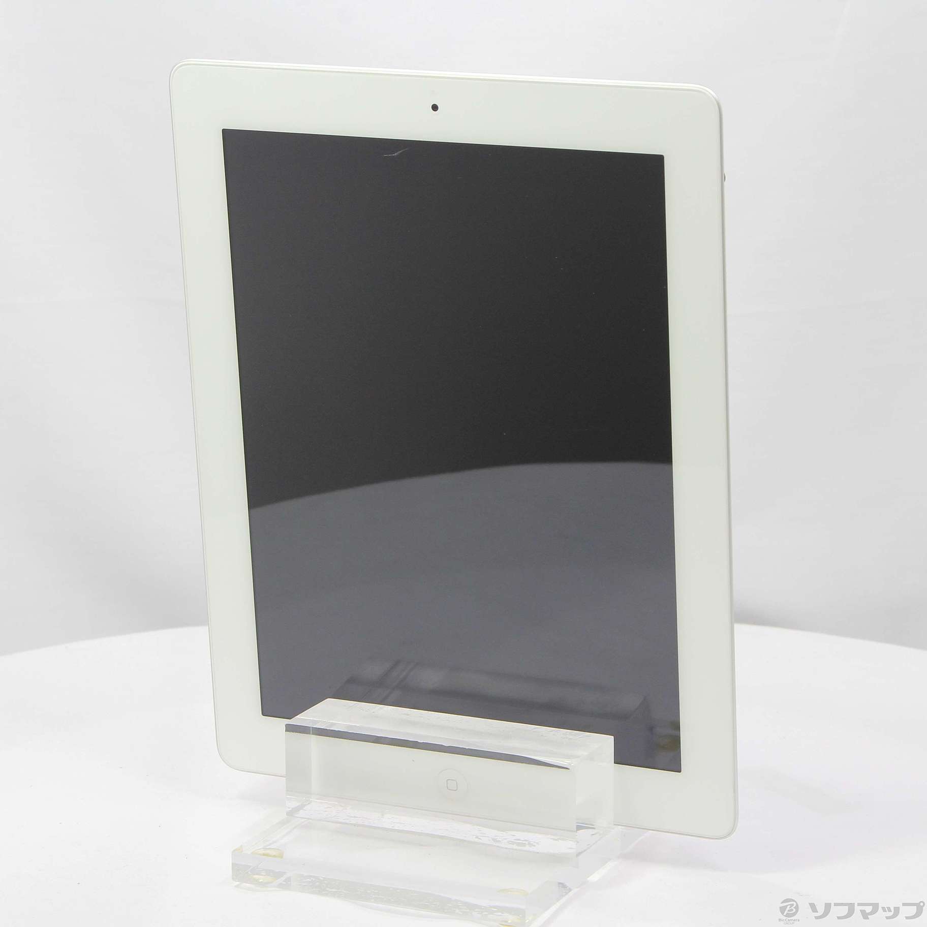 中古】iPad 第4世代 16GB ホワイト MD513J／A Wi-Fi [2133051501788 ...