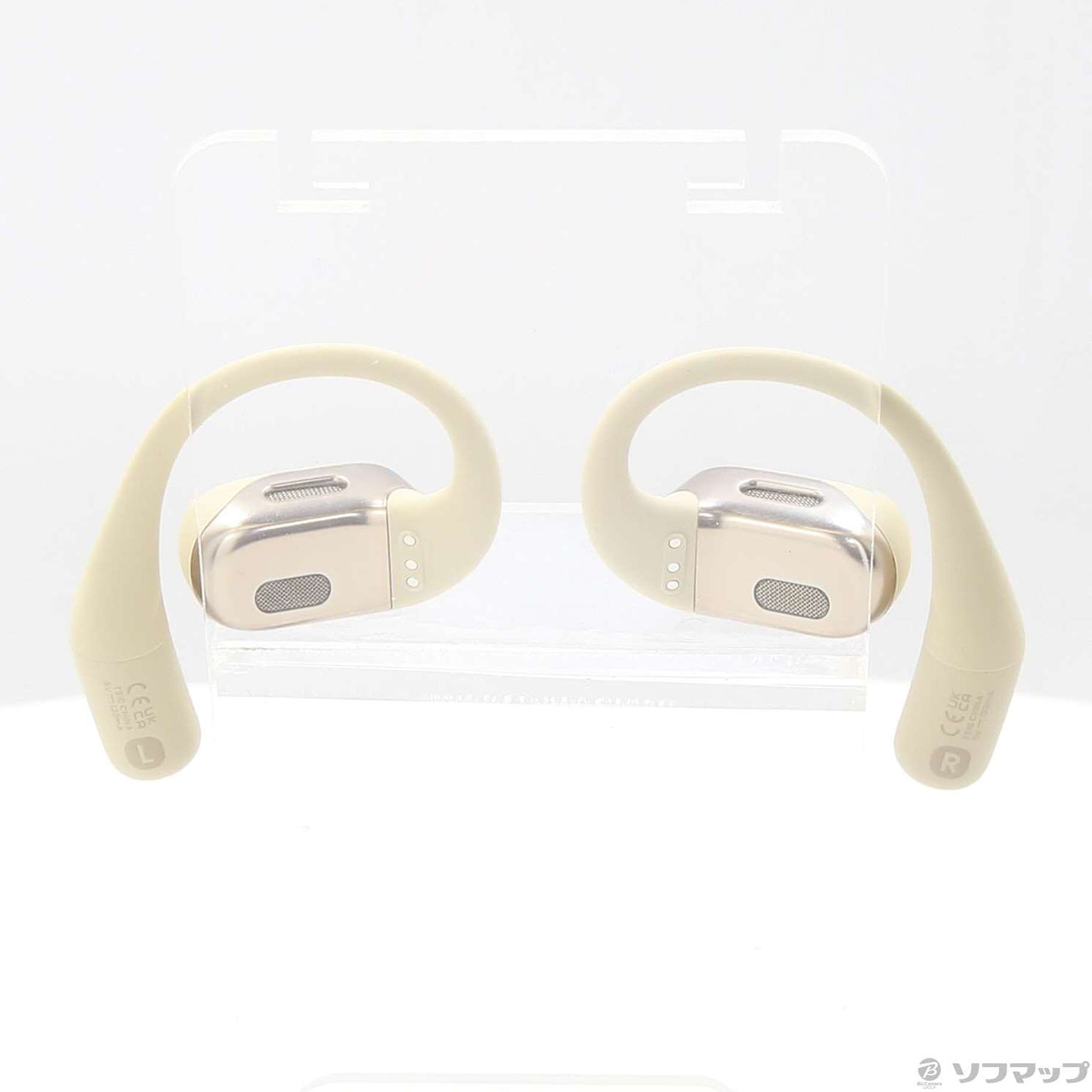 新品未開封】Shokz SKZ-EP-000021 OPENFIT ベージュ+spbgp44.ru