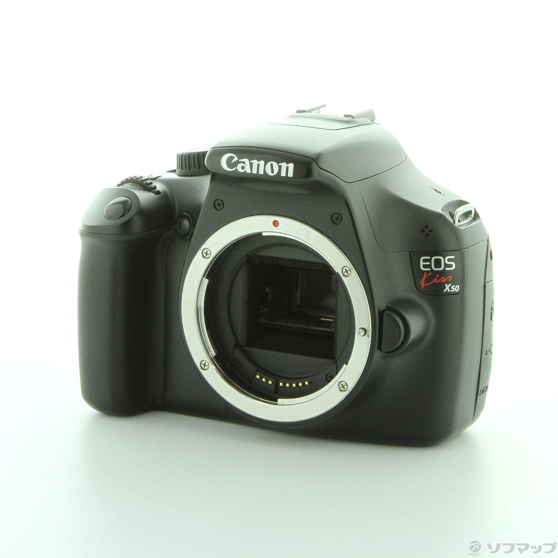 キャノン Canon EOS Kiss X2 ボディ 1220万画素 正常動作品 - デジタル