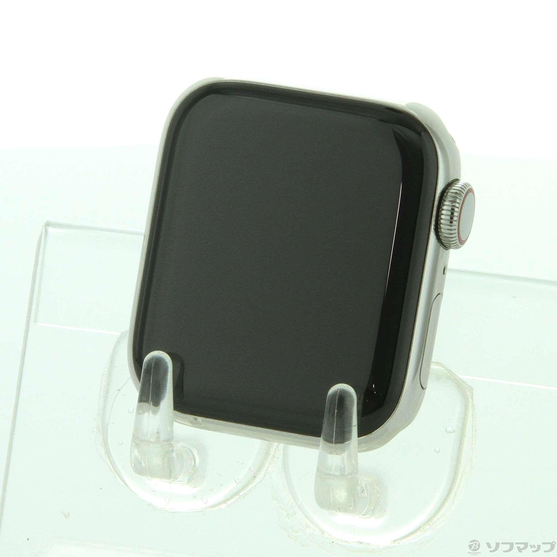 中古】Apple Watch Series 6 GPS + Cellular 40mm シルバーステンレス