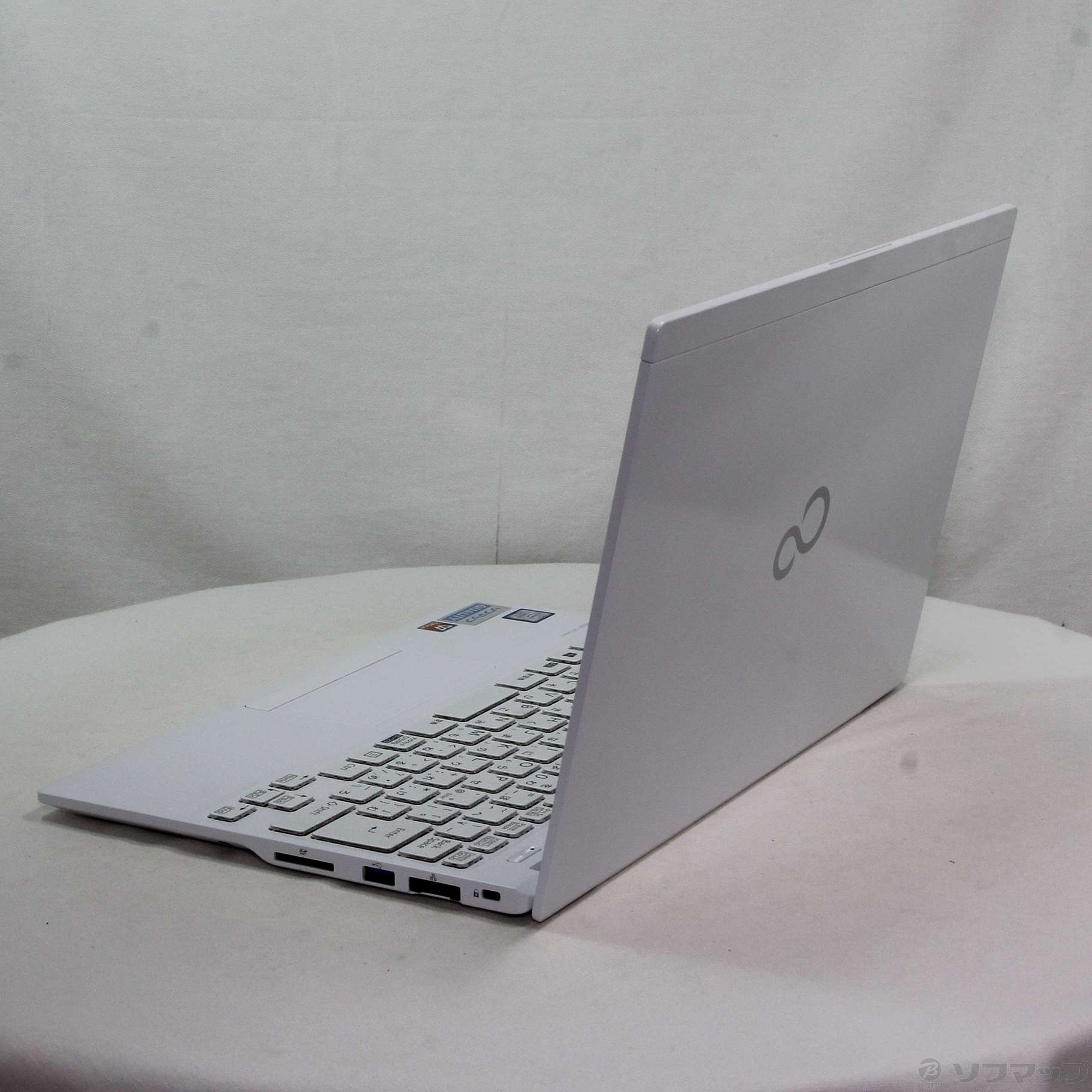 LIFEBOOK UH75／D2 FMVU75D2W アーバンホワイト