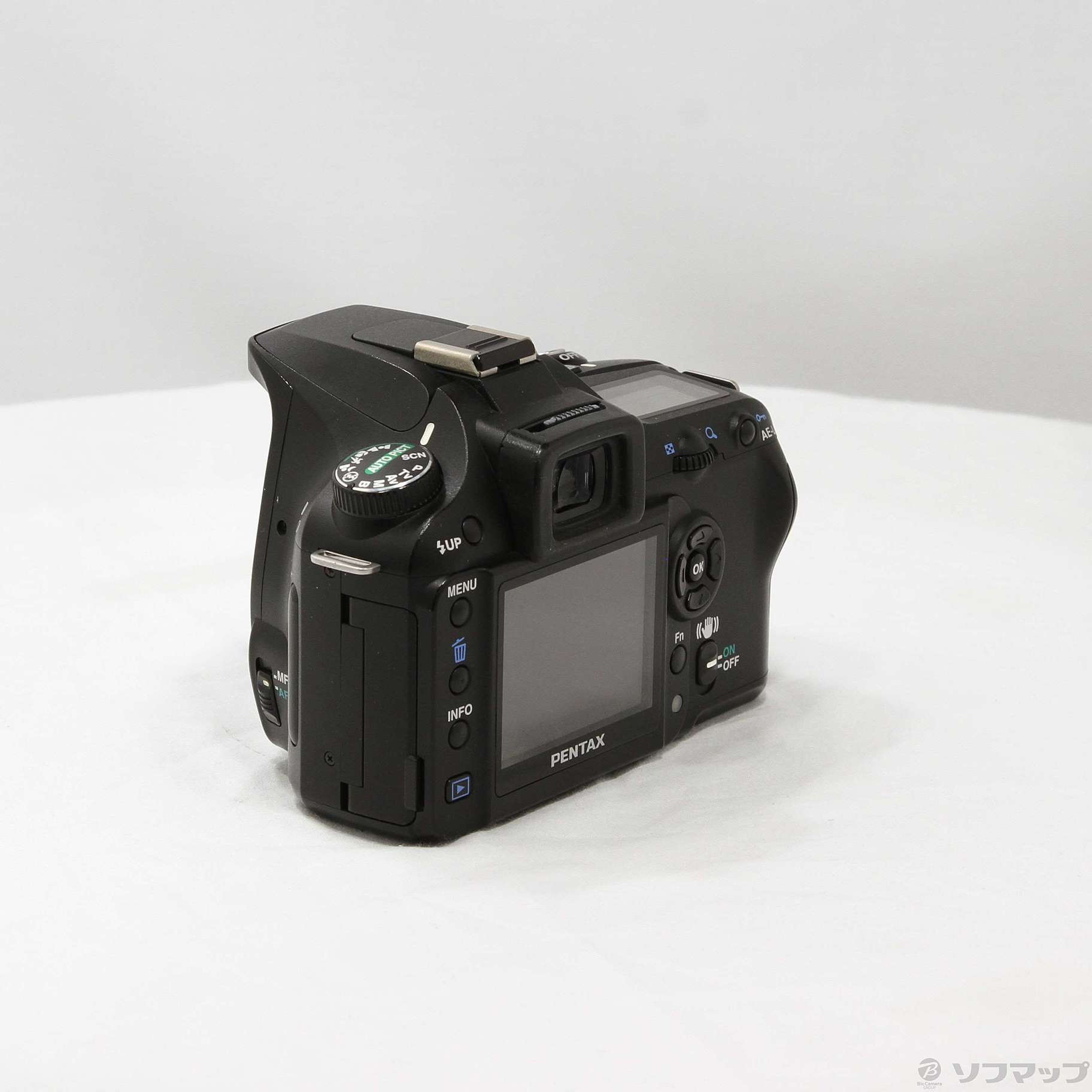 中古】K100D Super ボディ [2133051504994] - リコレ！|ビックカメラ 