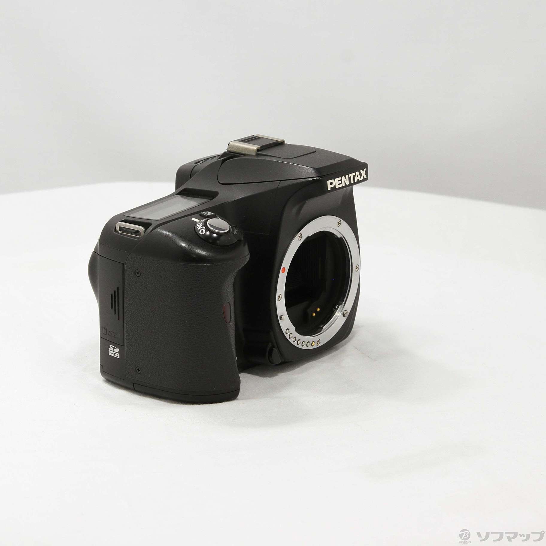 中古】K100D Super ボディ [2133051504994] - リコレ！|ビックカメラ 
