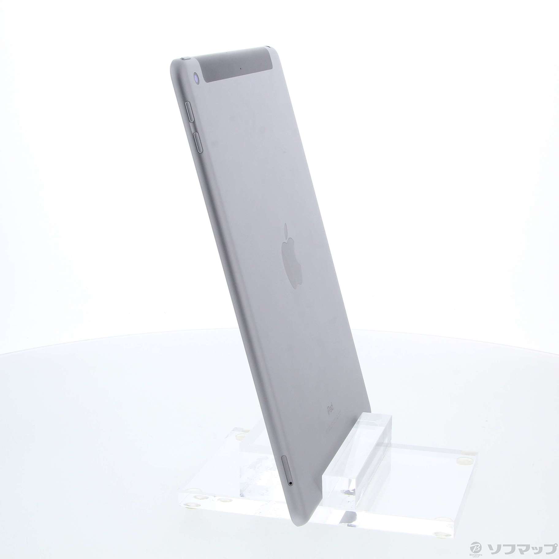 中古】iPad 第6世代 32GB スペースグレイ MR6N2J／A SIMフリー 