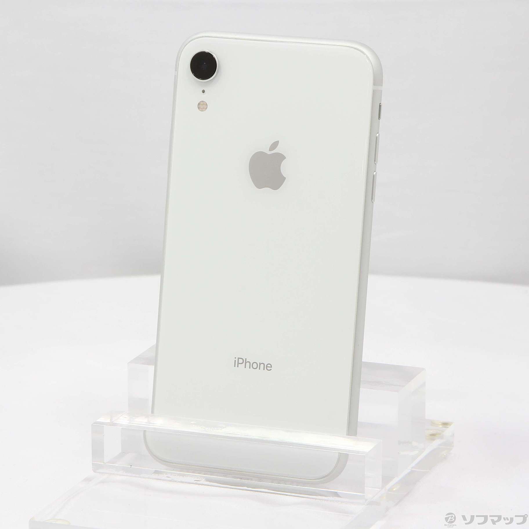 iPhone XR 64GB SIMフリー [ホワイト] 中古(白ロム)価格比較 - 価格.com