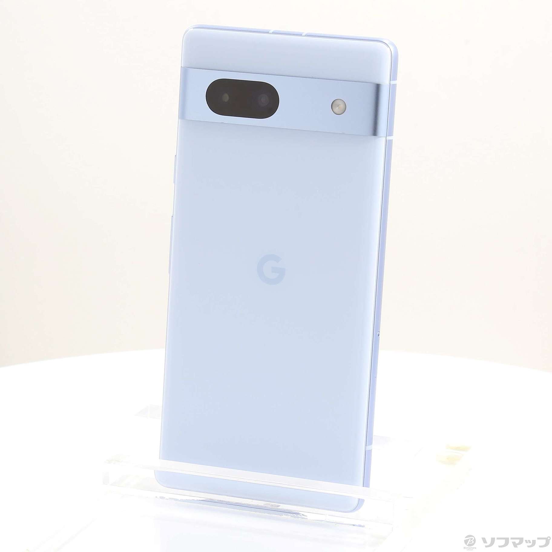 中古】Google Pixel 7a 128GB シー GA04275-JP SIMフリー