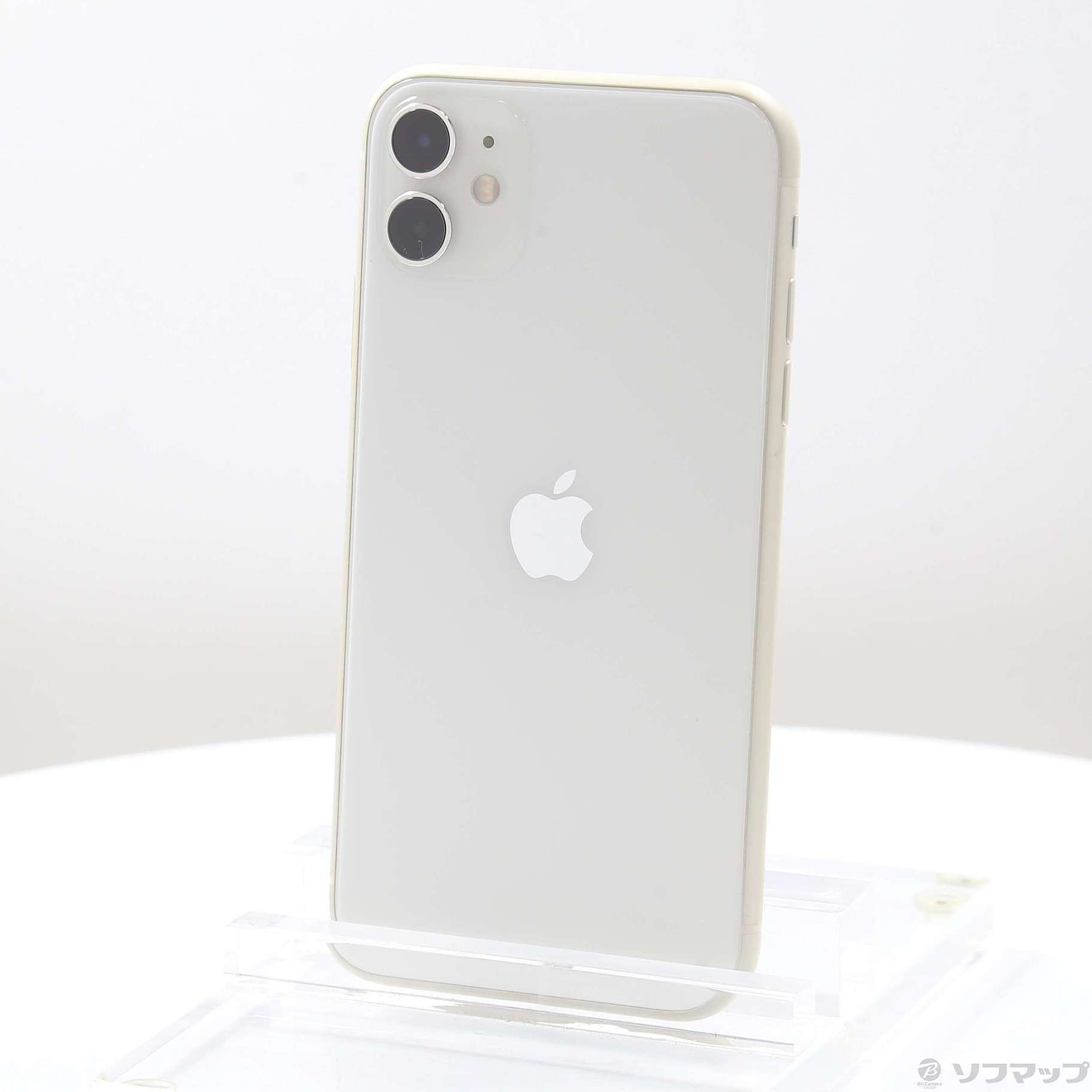 【SIMフリー】iphone11　128GB　ホワイトシリーズiPhone