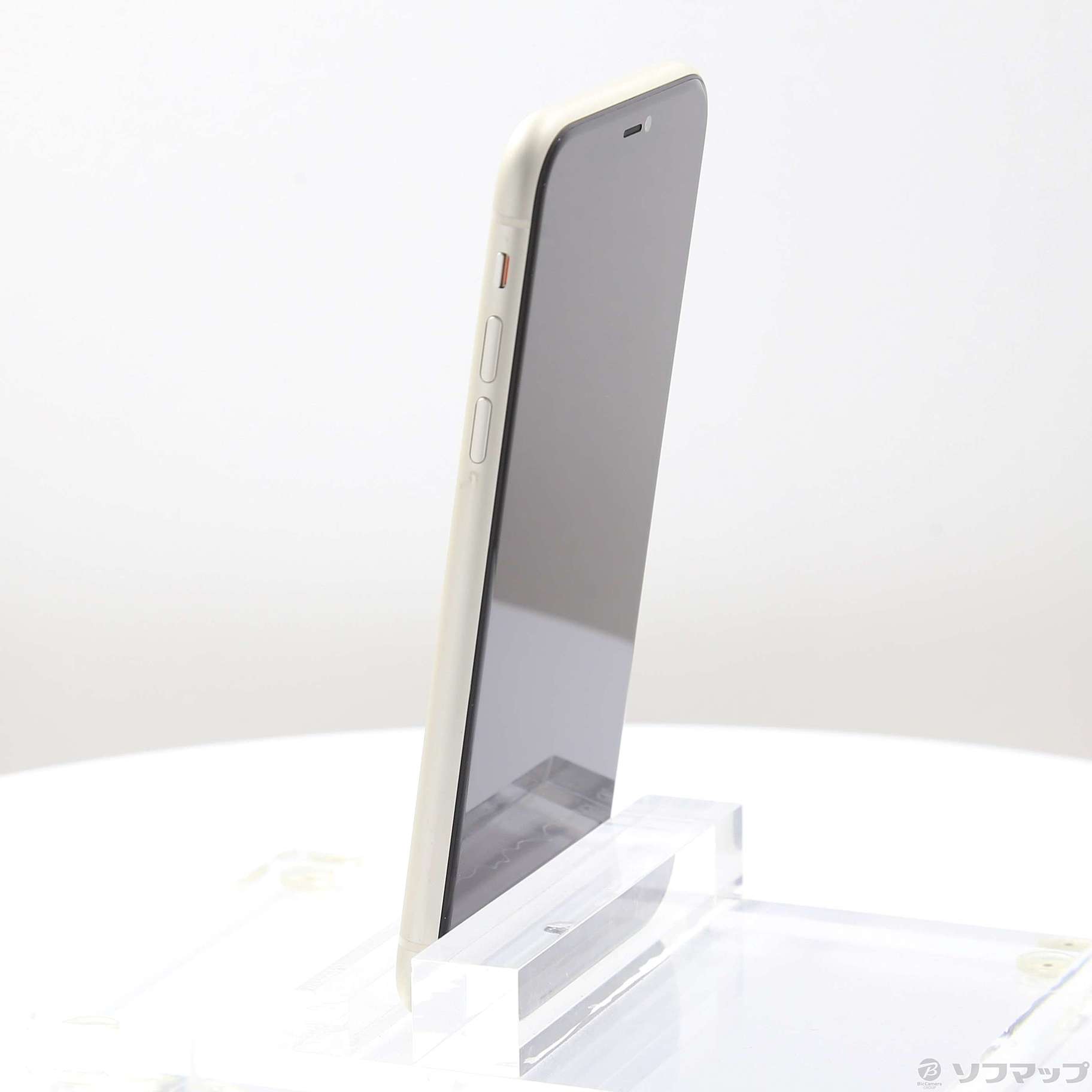 中古】iPhone11 128GB ホワイト MHDJ3J／A SIMフリー [2133051506318] - リコレ！|ビックカメラグループ  ソフマップの中古通販サイト